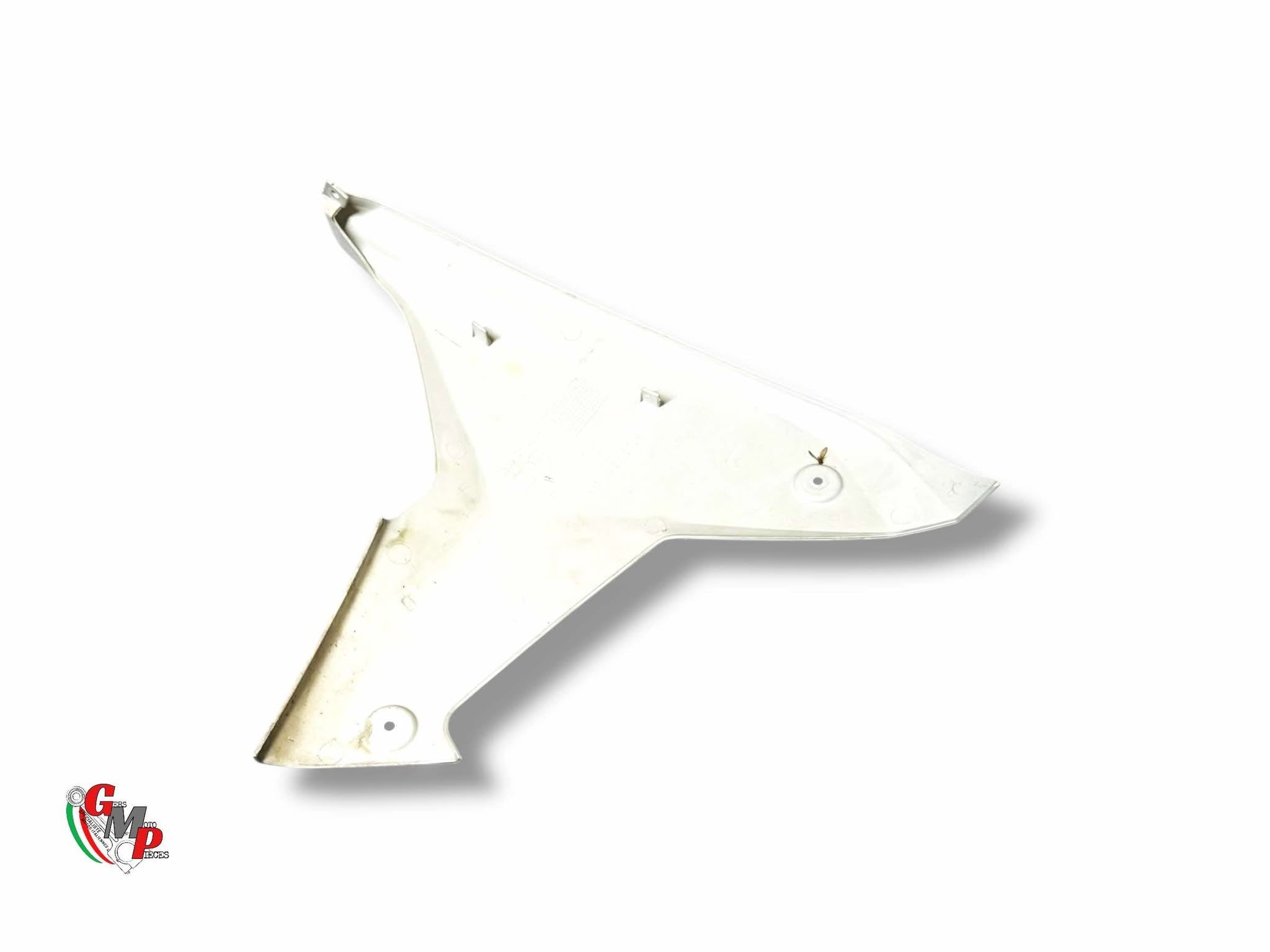 Cubierta izquierda de aluminio - Ducati