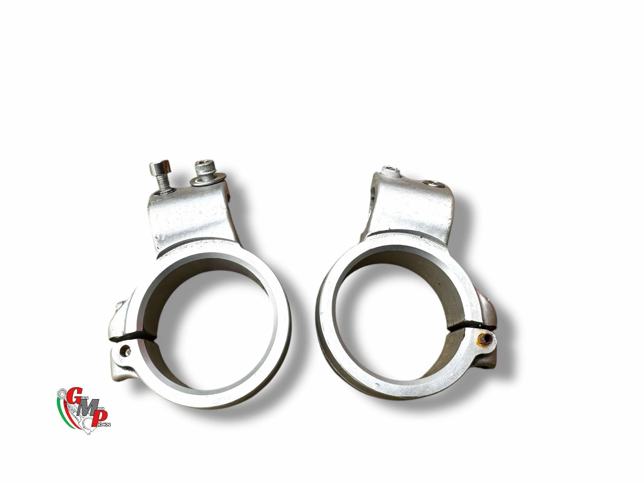 Par de pulseras de 53 mm de diámetro - Ducati