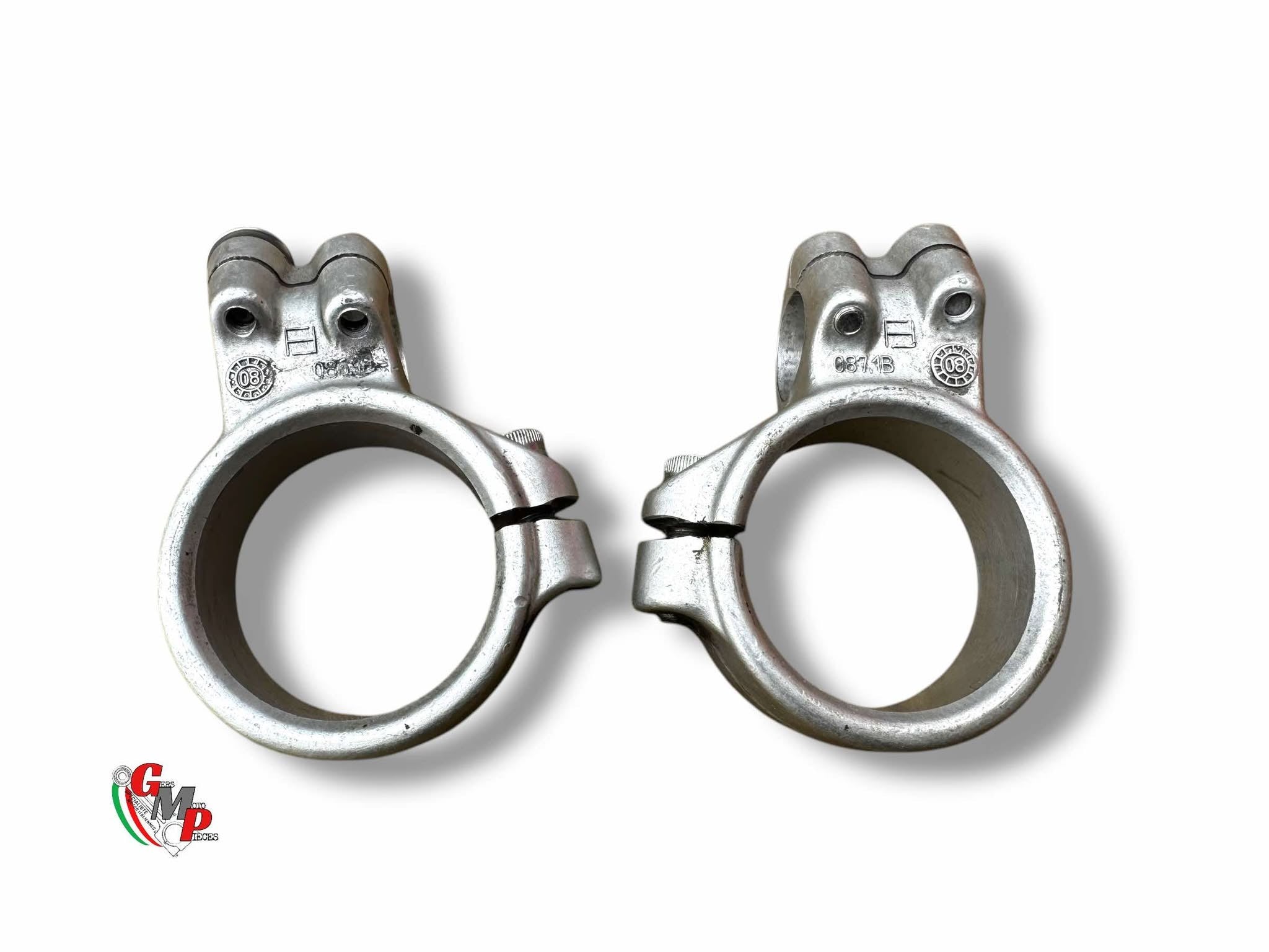 Par de pulseras de 53 mm de diámetro - Ducati