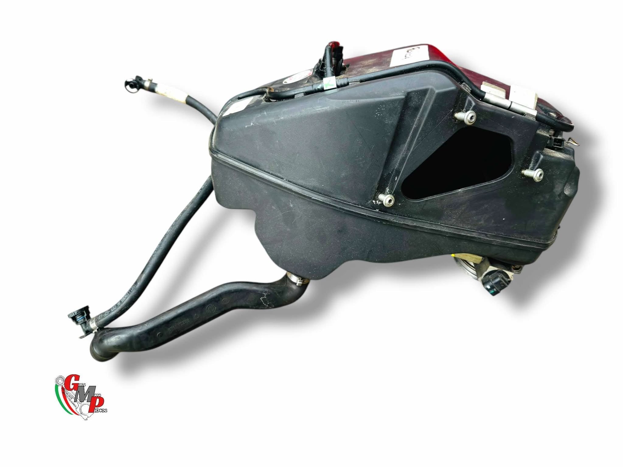 Rampa de inyección completa con caja de aire - Ducati