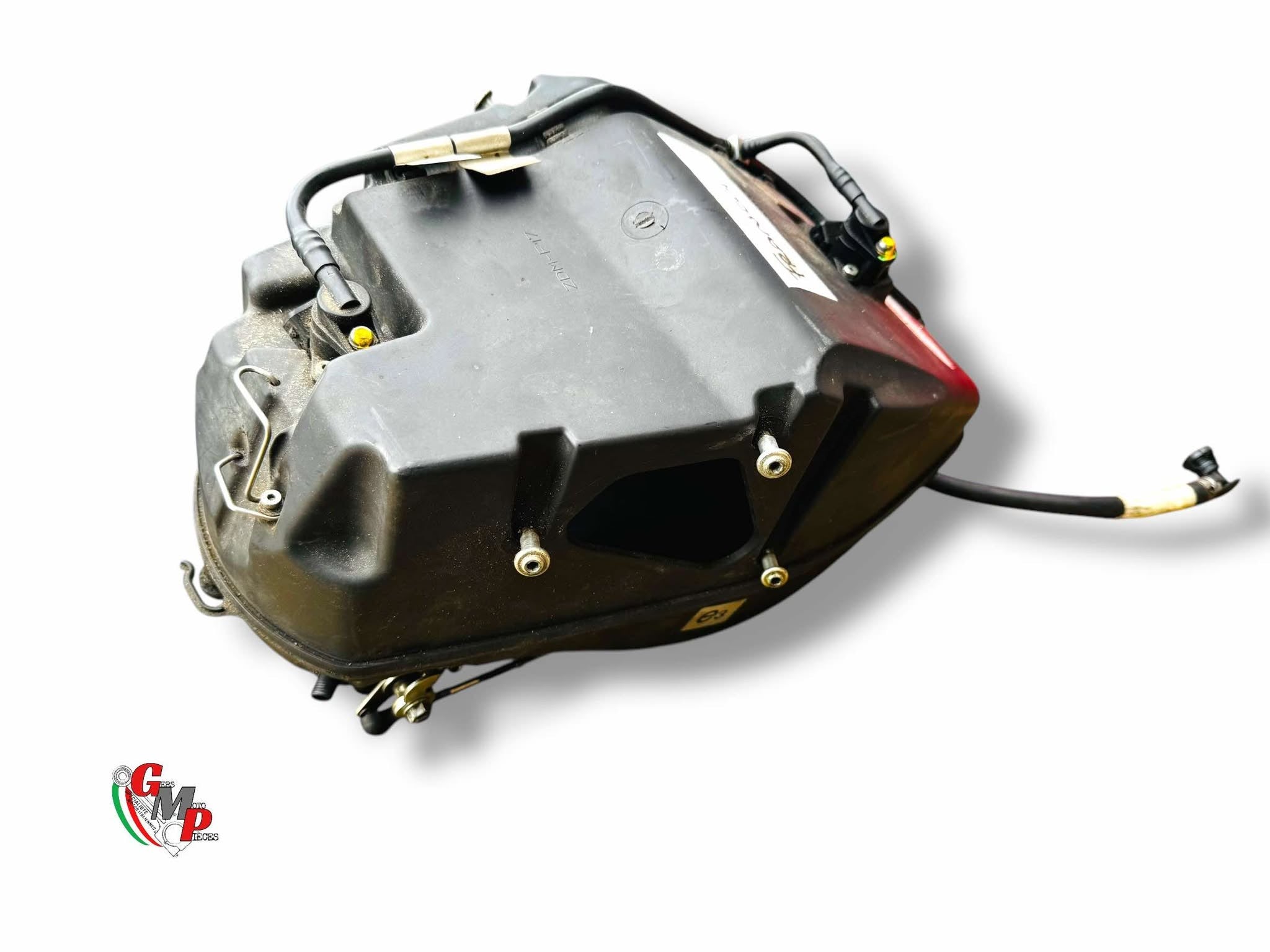 Rampa de inyección completa con caja de aire - Ducati