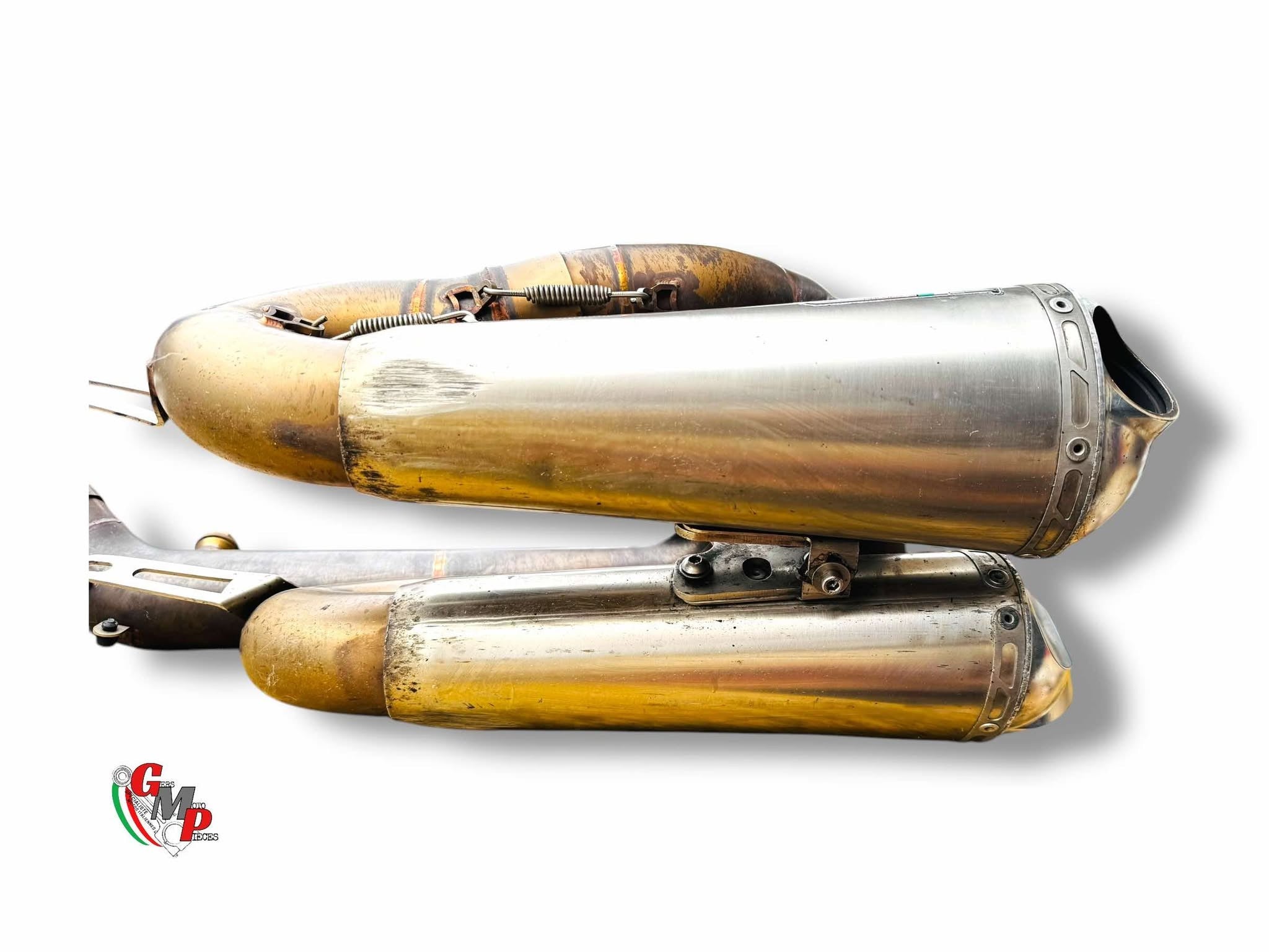 Línea completa FM Diámetro 70 - Ducati