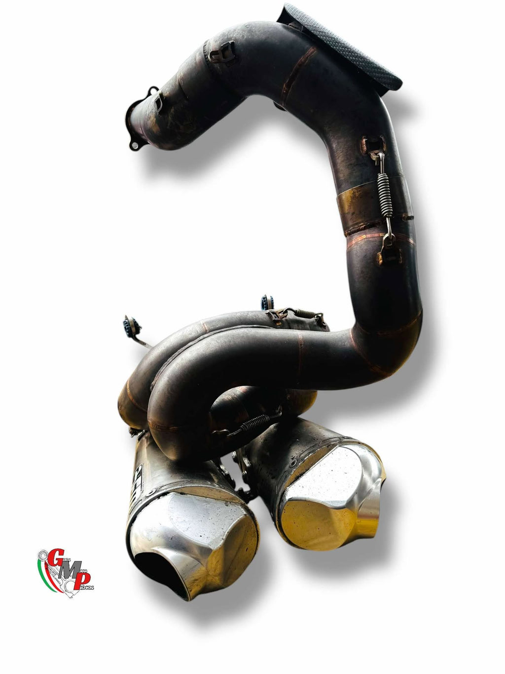 Línea completa FM Diámetro 70 - Ducati