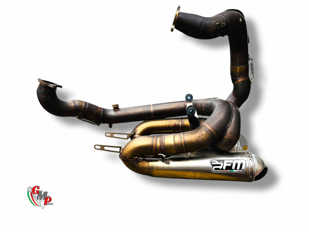 Línea completa FM Diámetro 70 - Ducati