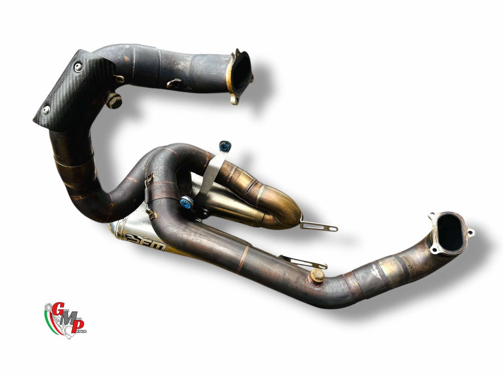 Línea completa FM Diámetro 70 - Ducati