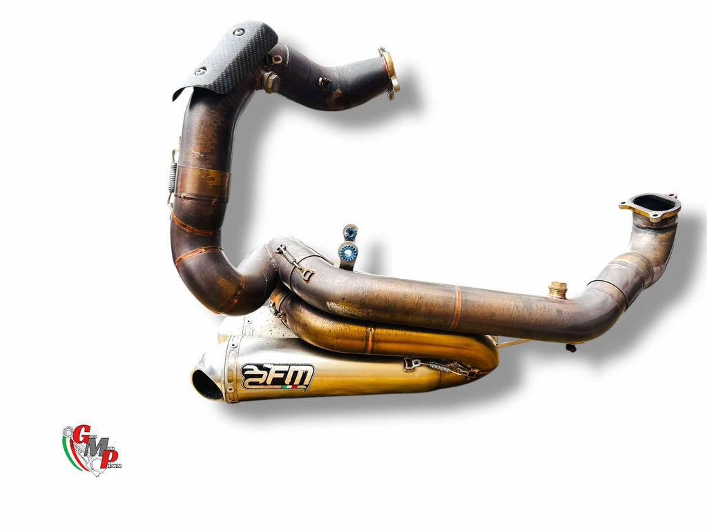 Línea completa FM Diámetro 70 - Ducati