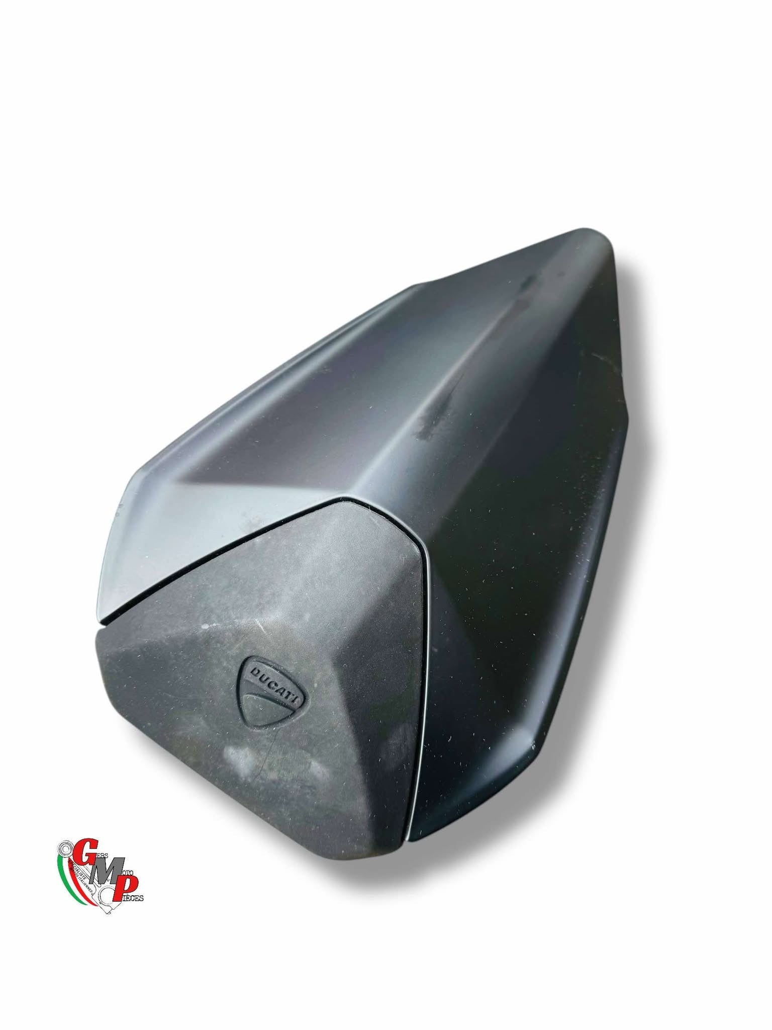 Carenado de asiento negro mate - Ducati