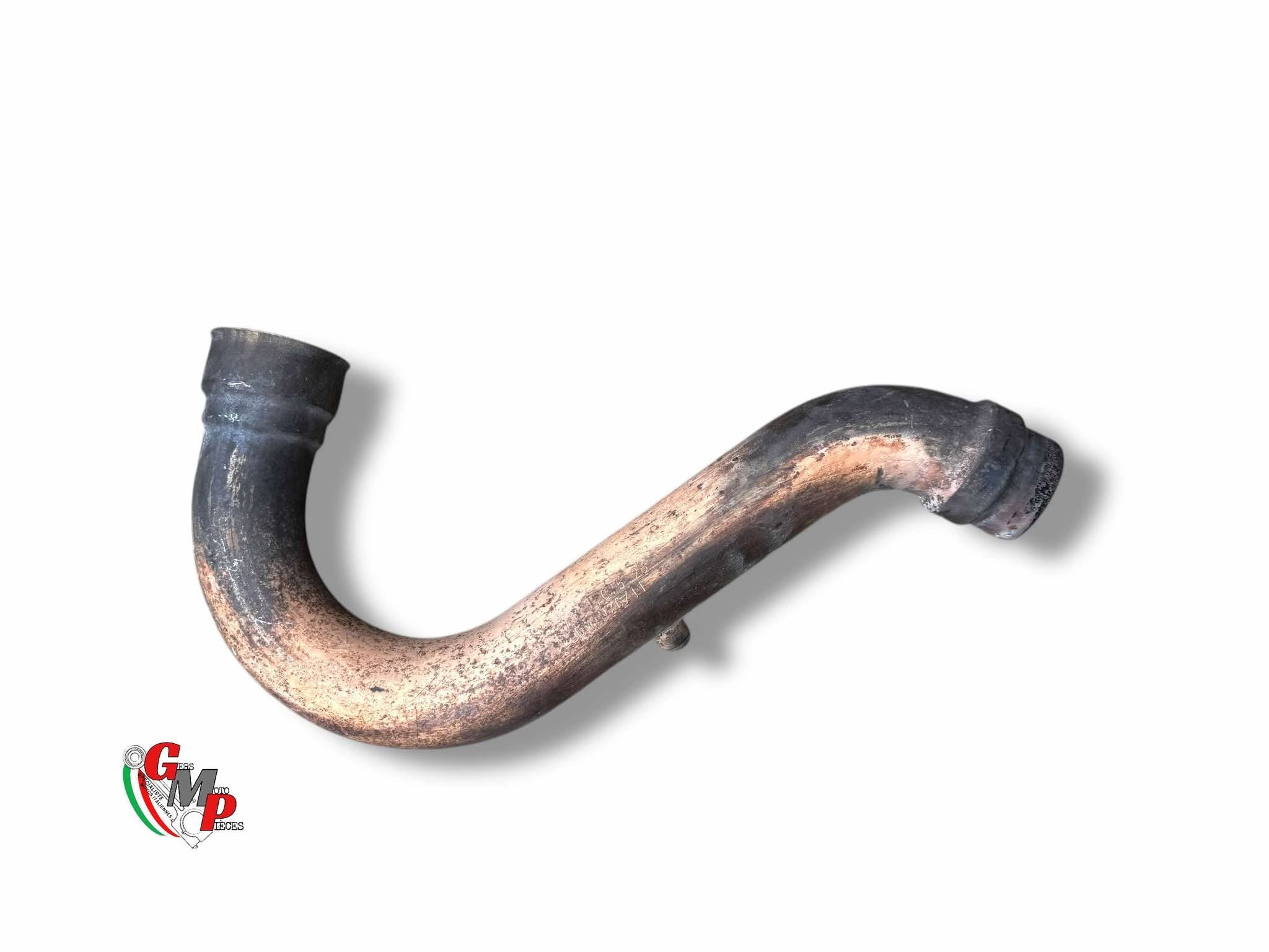 Colector horizontal - Ducati