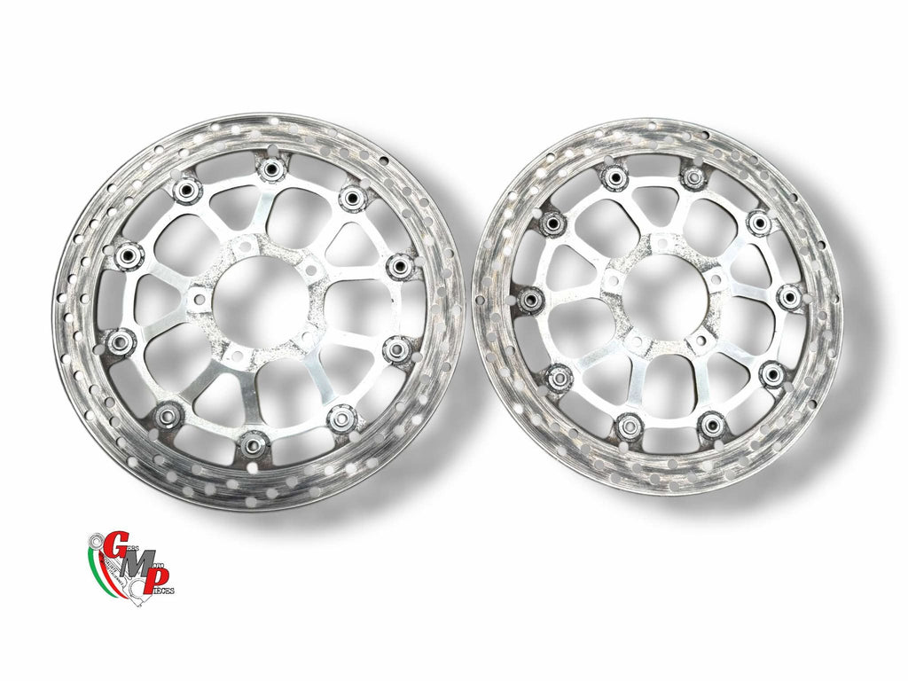 Paire de Disques de frein avant - Ducati