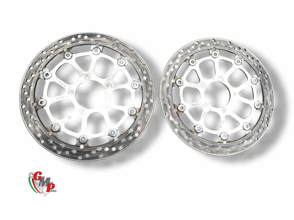 Paire de Disques de frein avant - Ducati