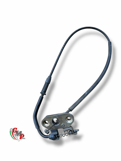 Cerradura y cable del asiento - Ducati