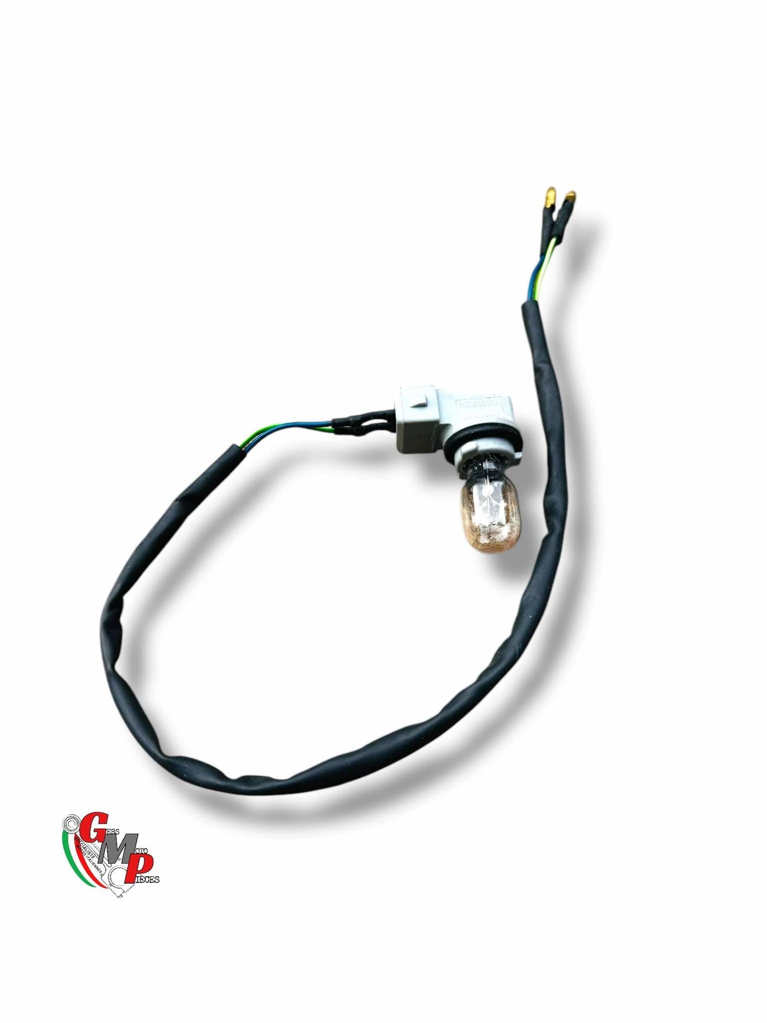 Arnés de luces intermitentes delanteras y portalámparas - Ducati