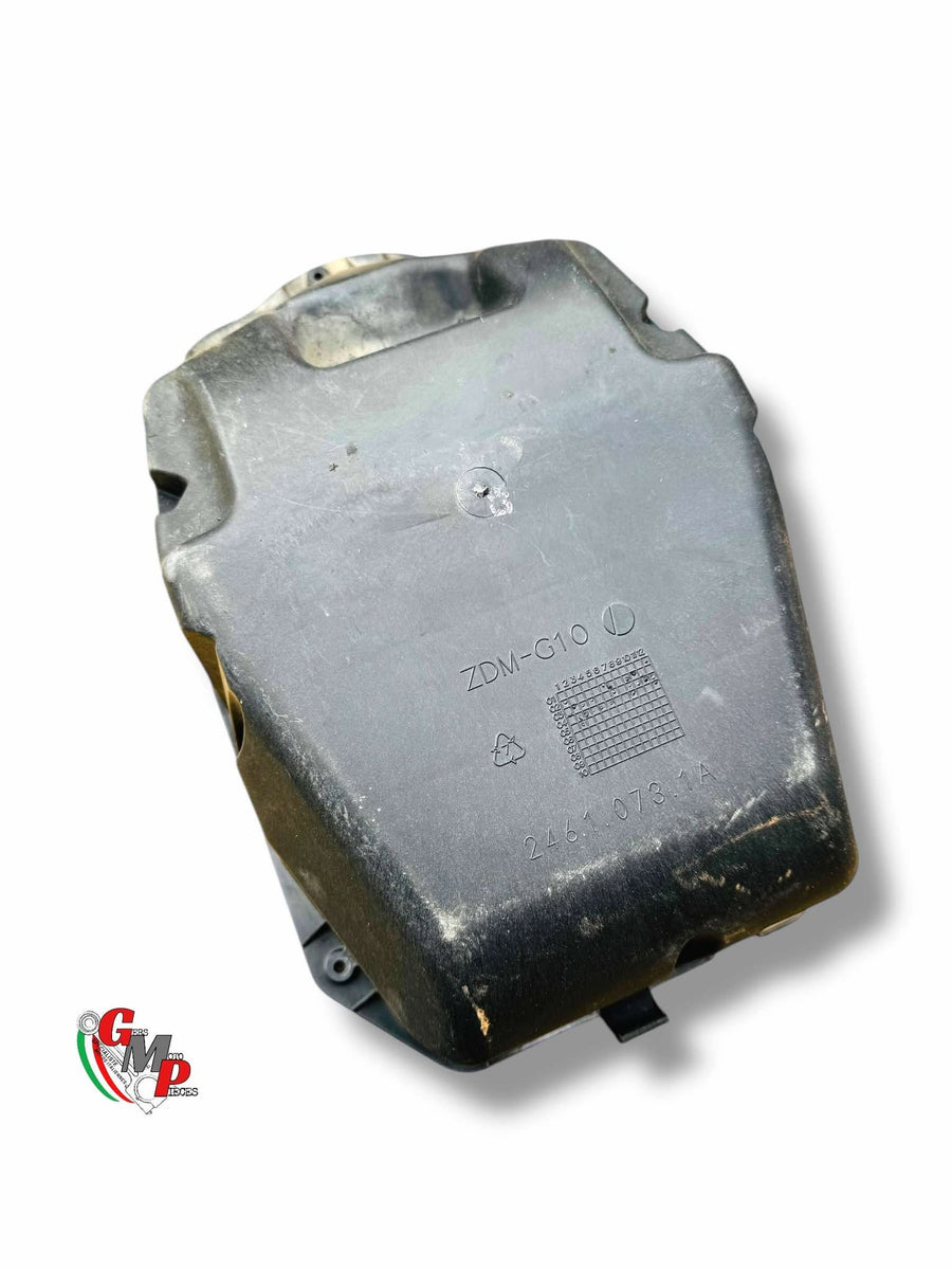 Tapa Caja Filtro Aire - Ducati