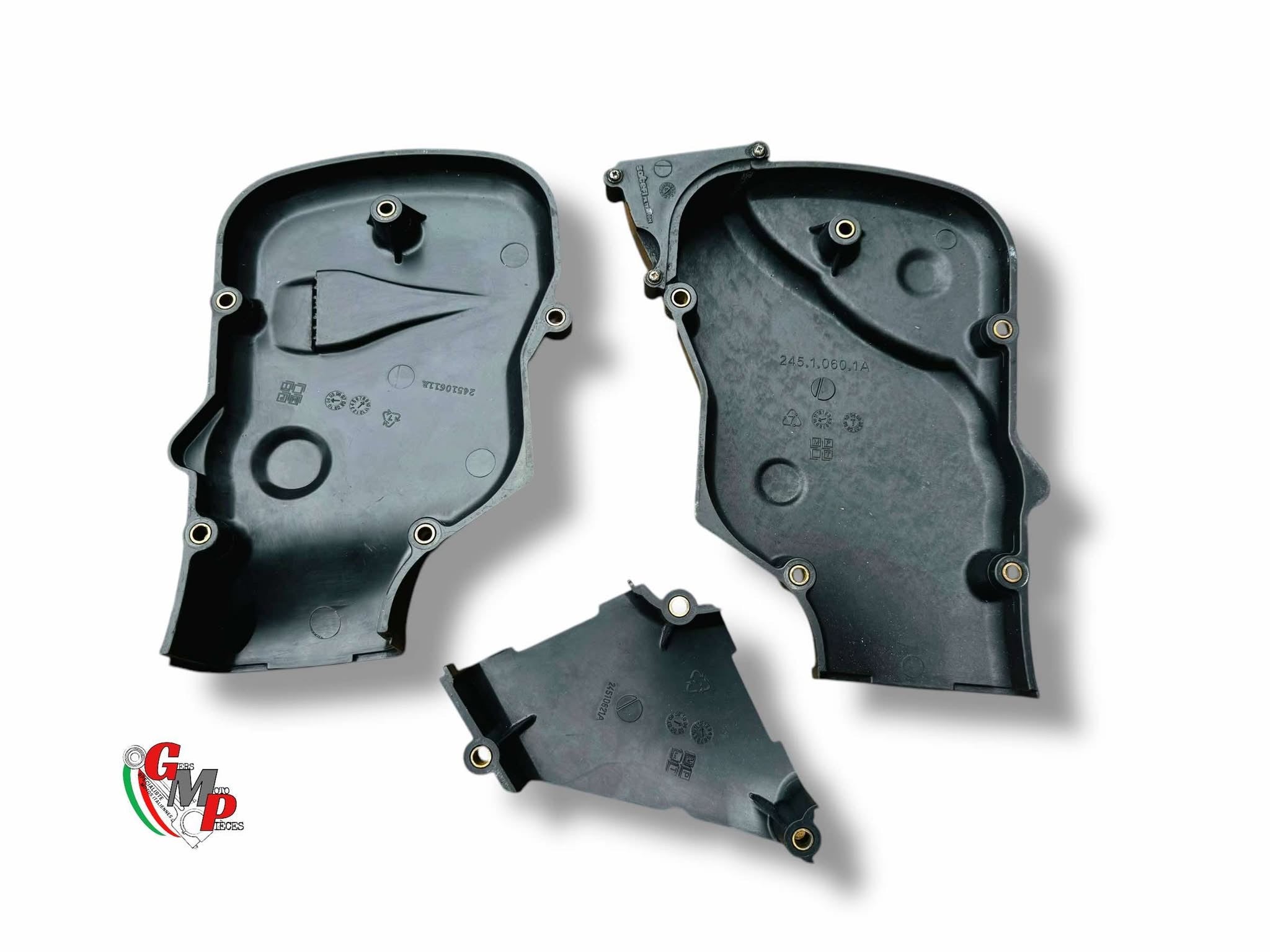 Juego de fundas de correa originales - Ducati
