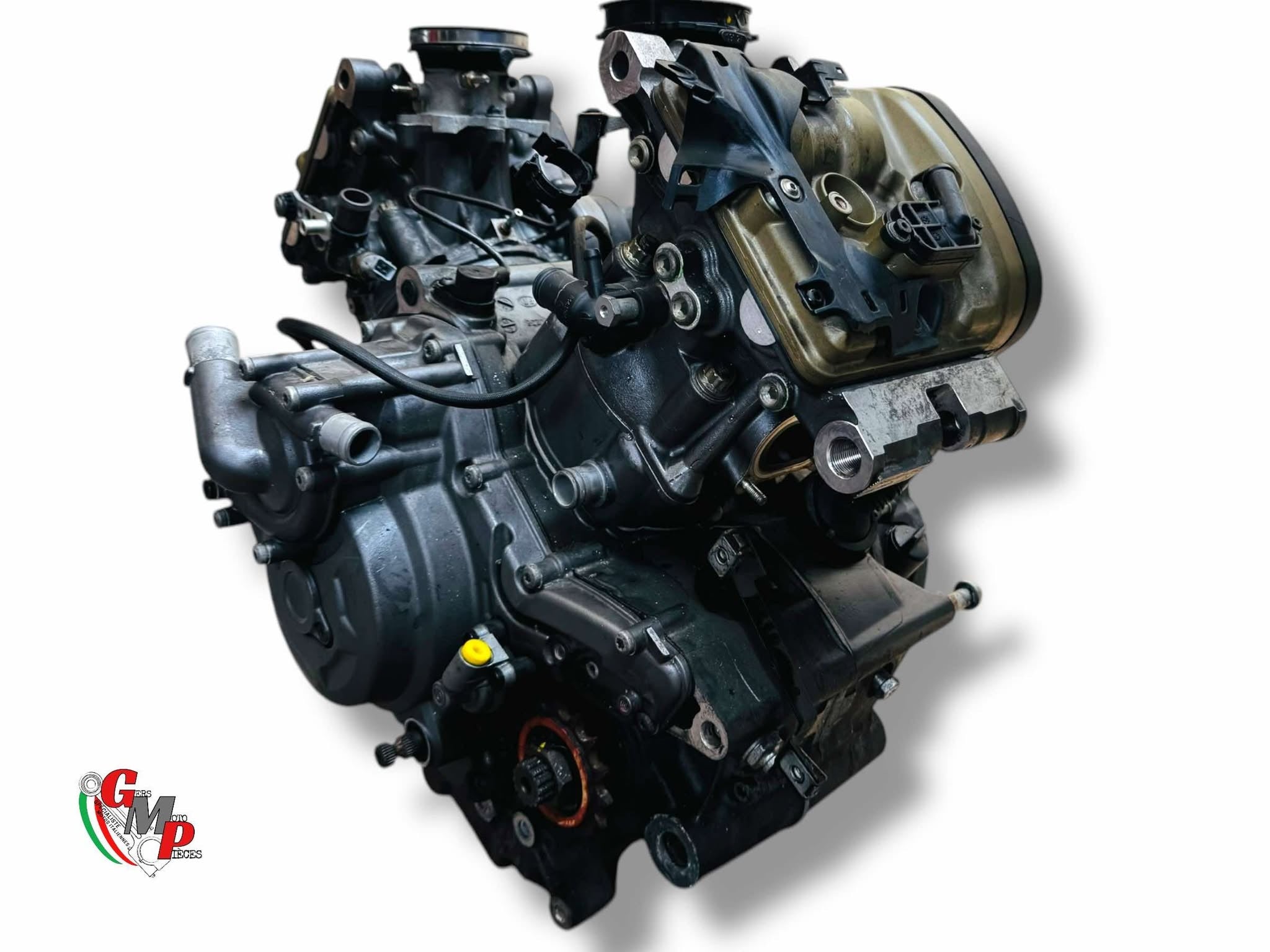 Motor completo 1200kms - Ducati