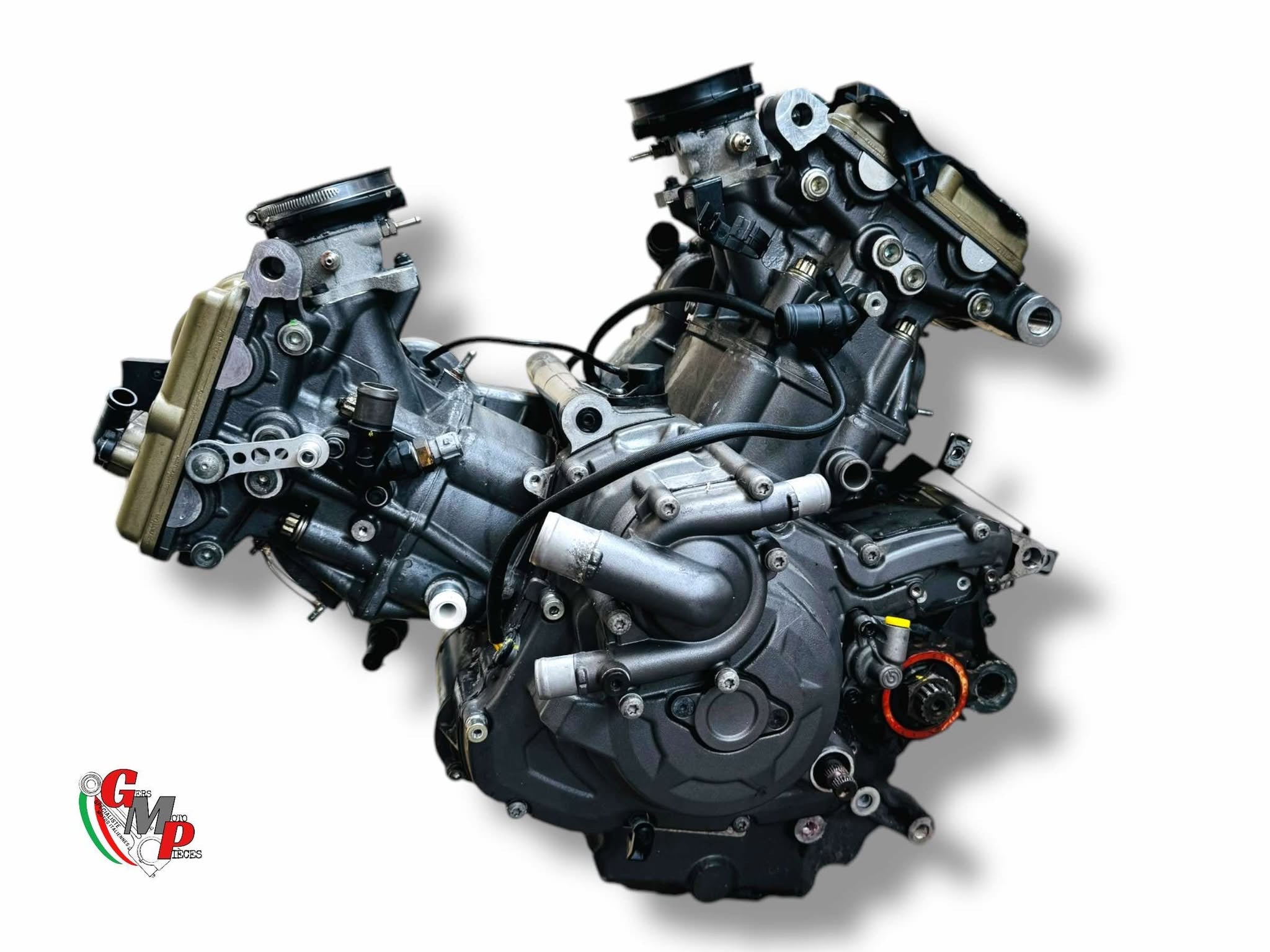 Motor completo 1200kms - Ducati