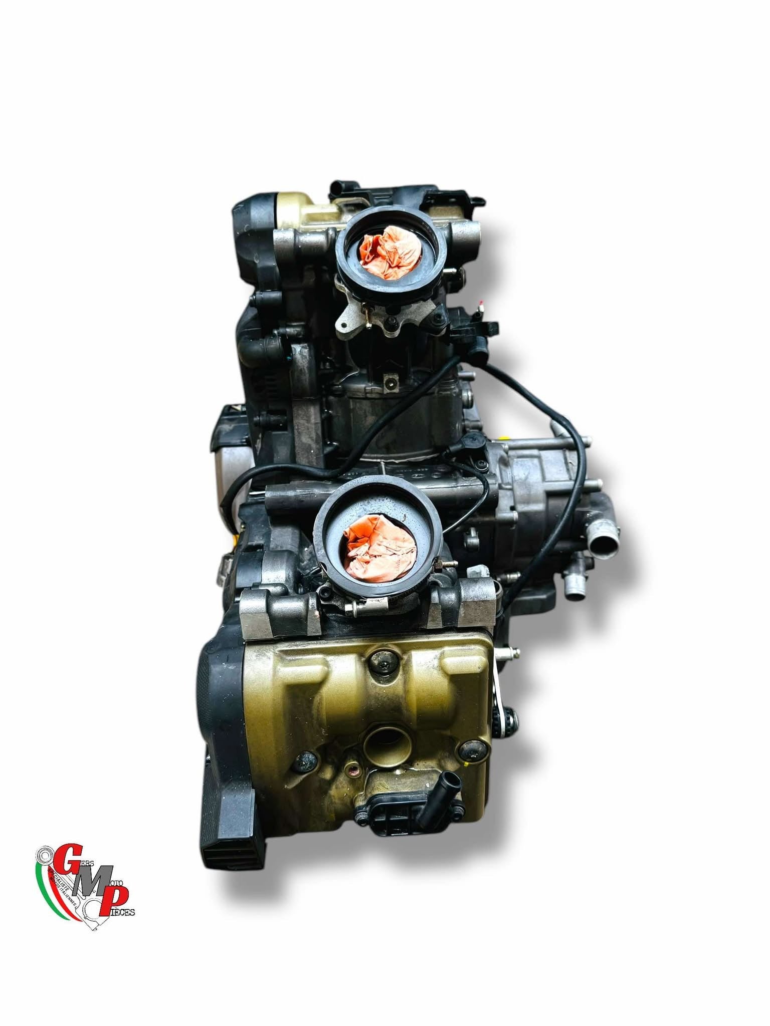 Motor completo 1200kms - Ducati
