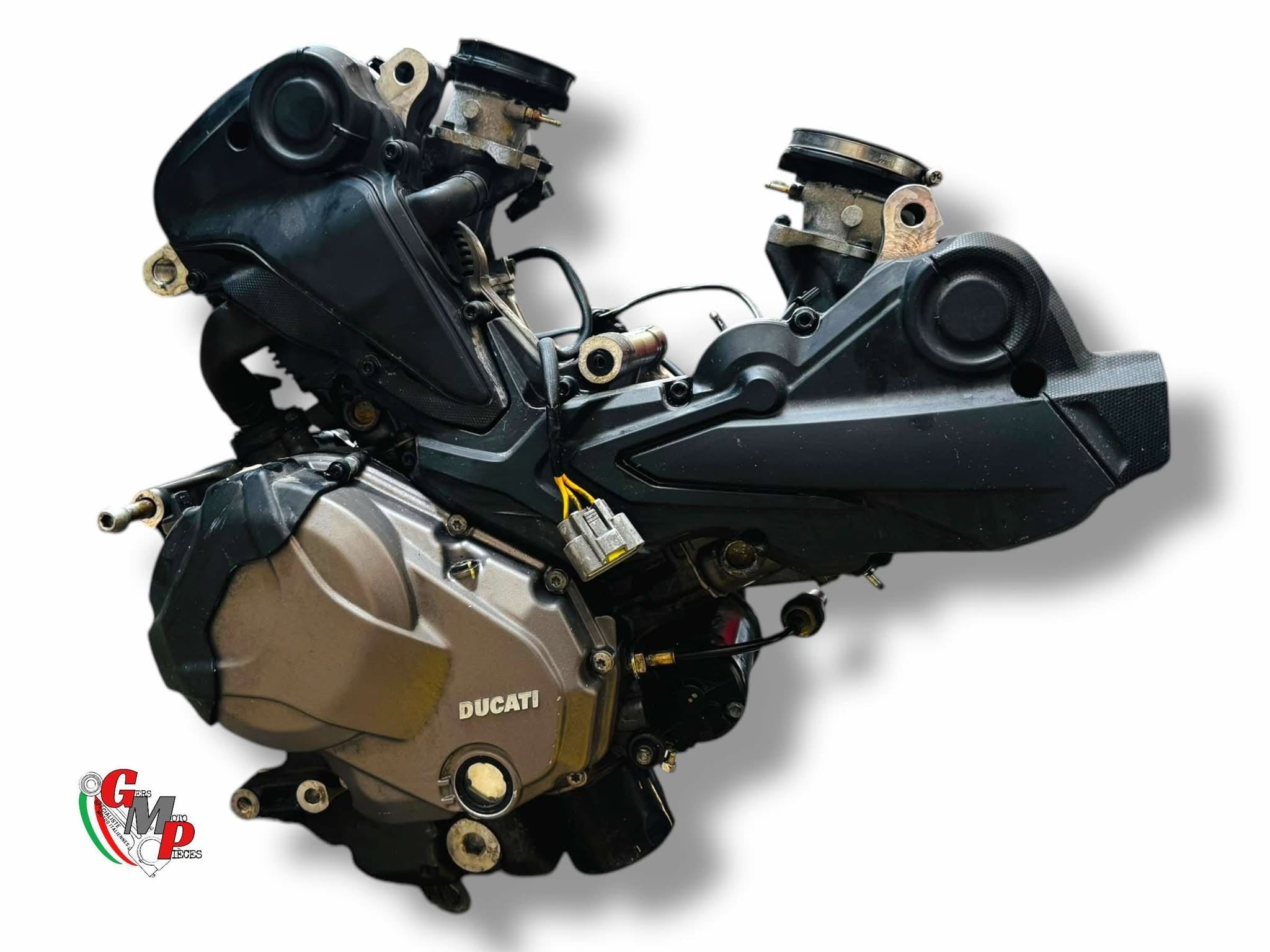 Motor completo 1200kms - Ducati