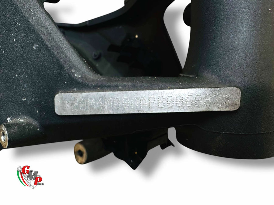 Cuadro y documentación de matriculación - Ducati Monster 937 2023