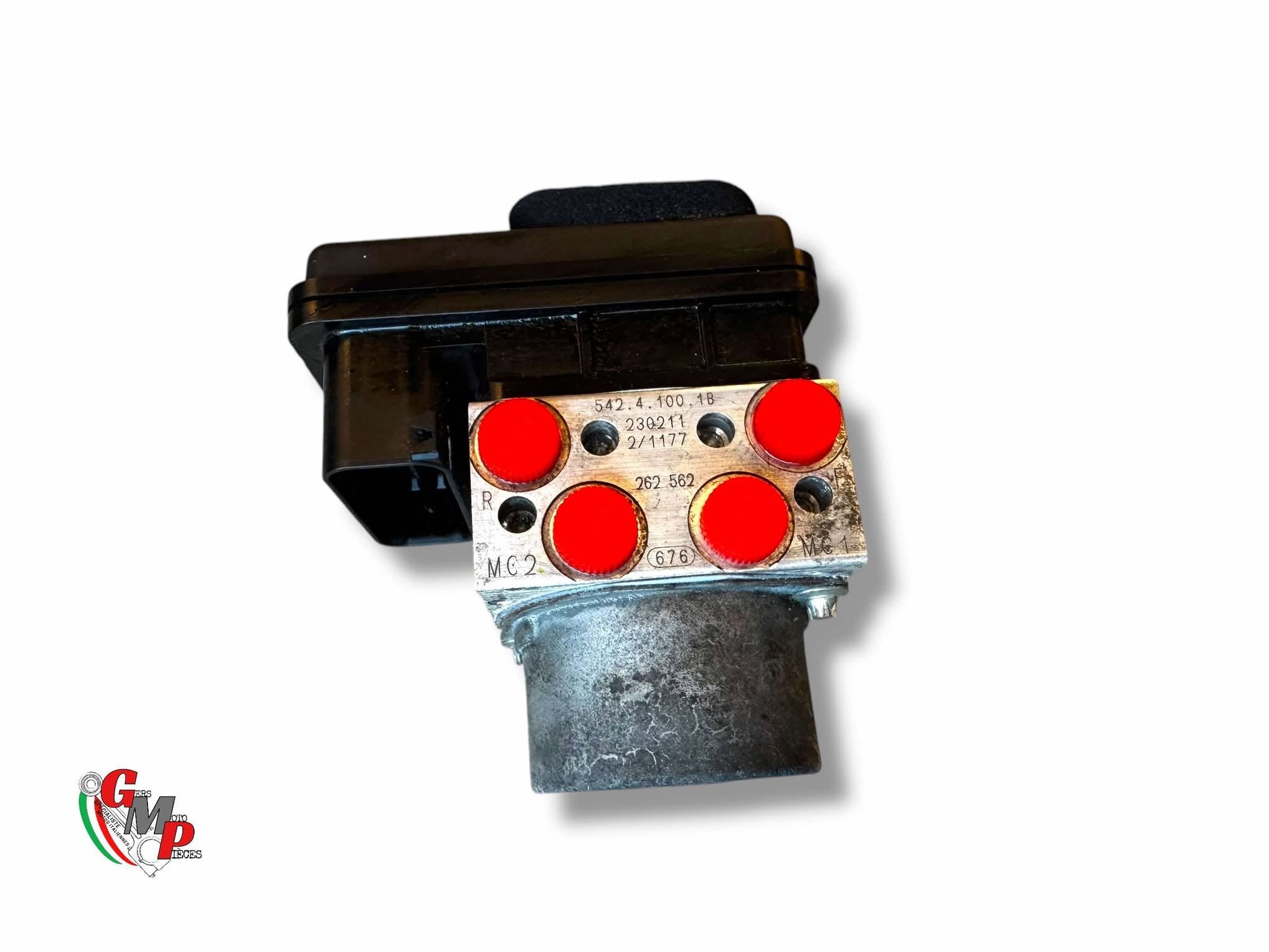 Caja de bloqueo ABS - Ducati