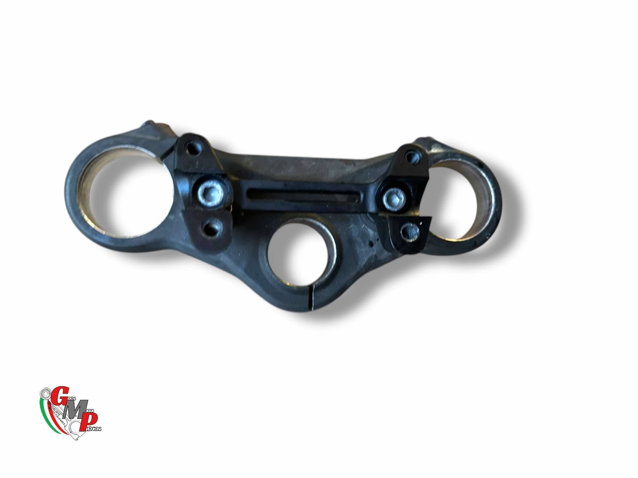 Viga Y superior con medio puente inferior - Ducati