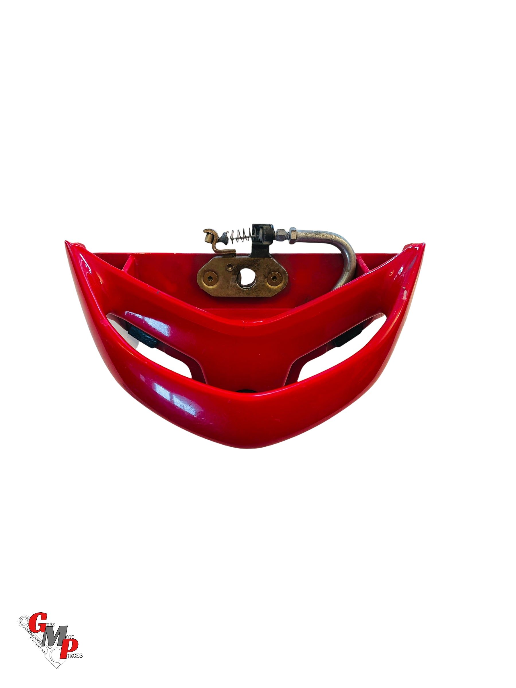 Manija trasera roja - Ducati