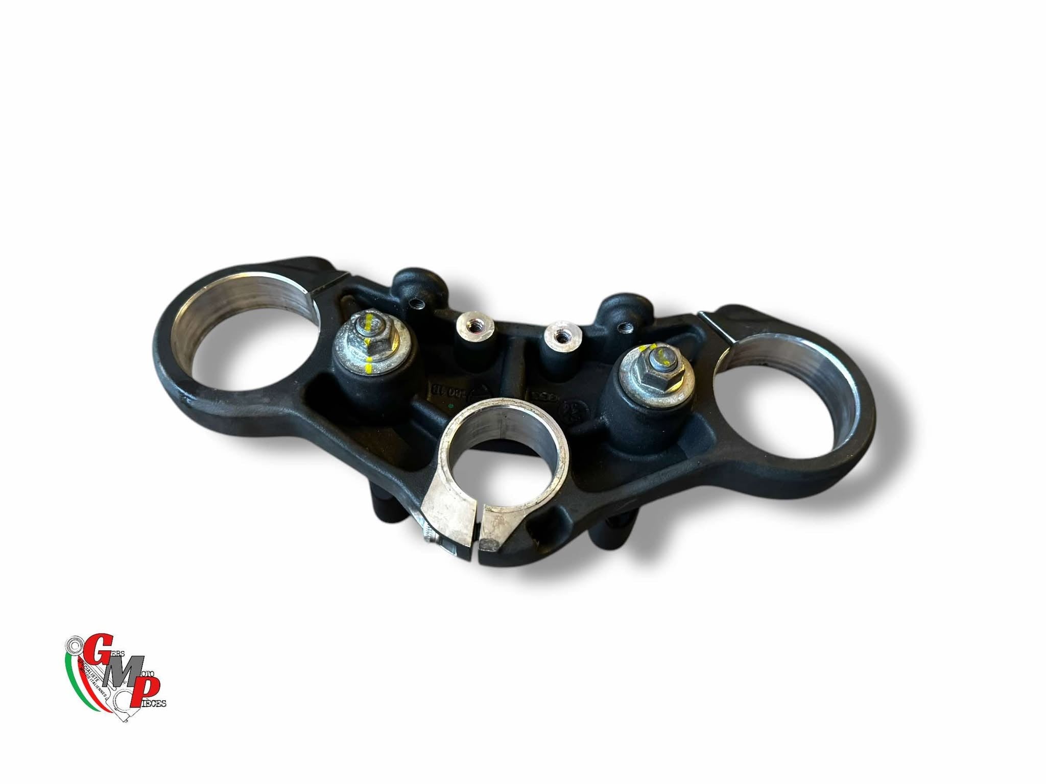 Viga Y superior con medio puente inferior - Ducati