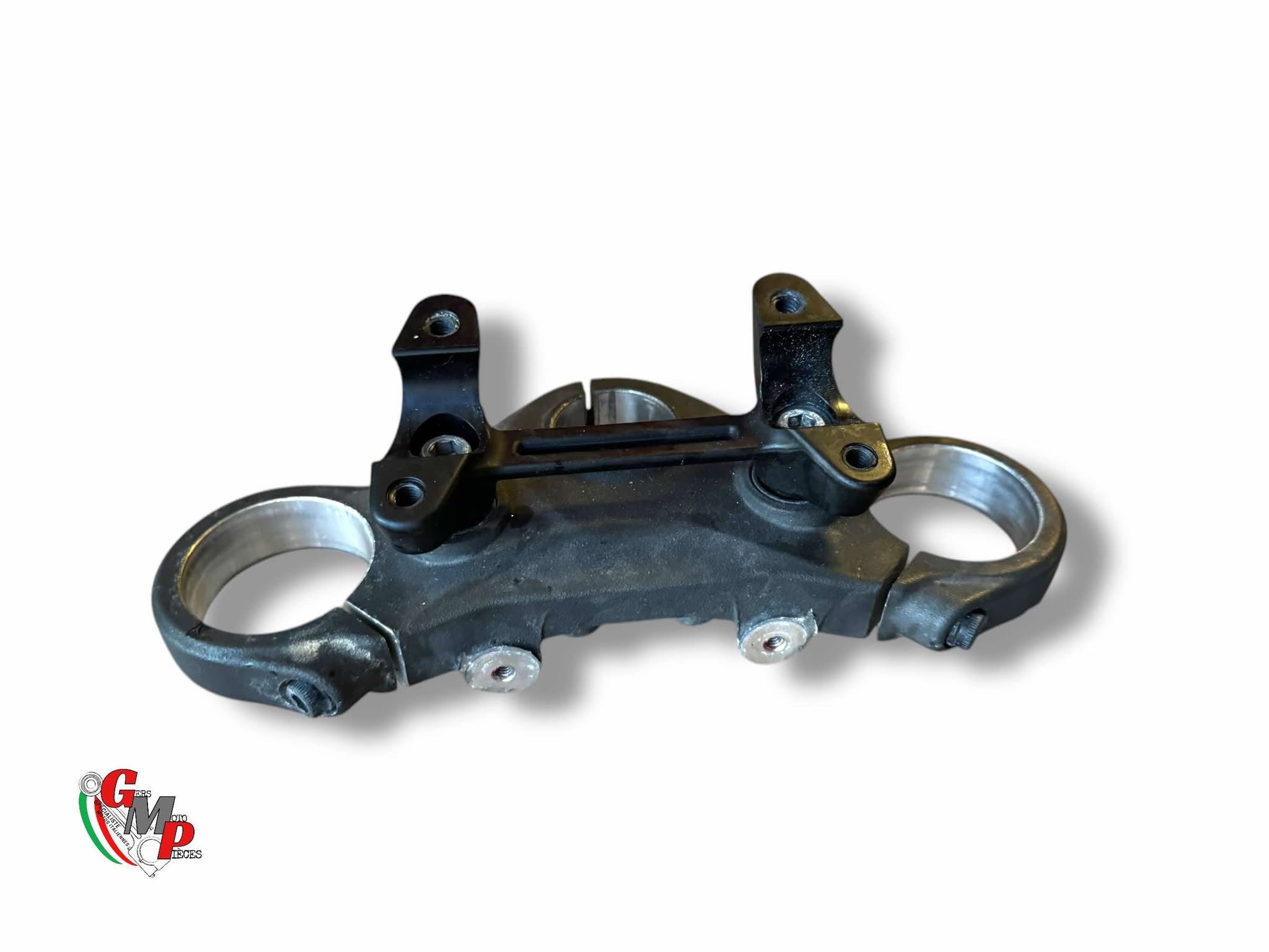 Viga Y superior con medio puente inferior - Ducati