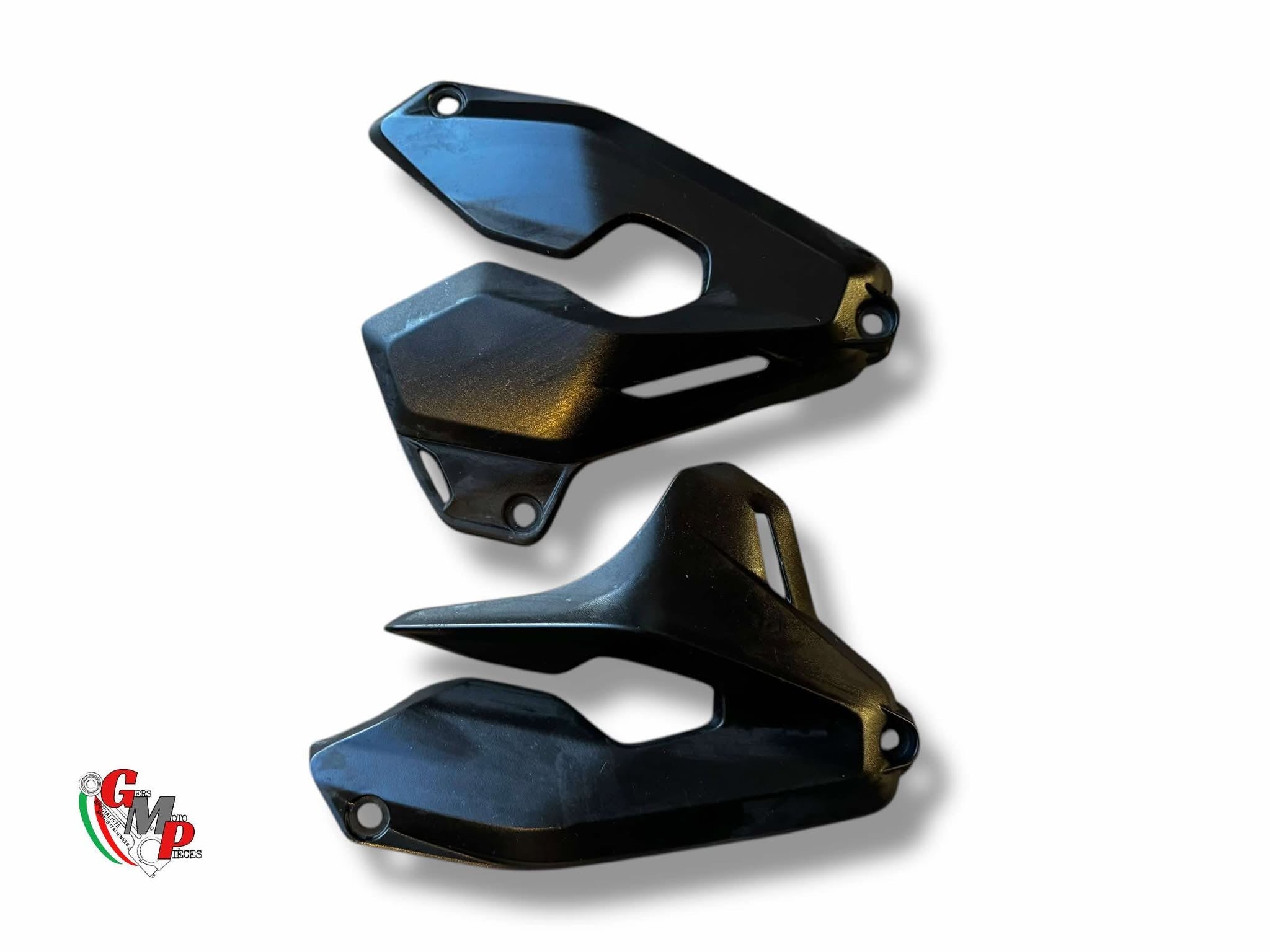 Par de tapas laterales - Ducati