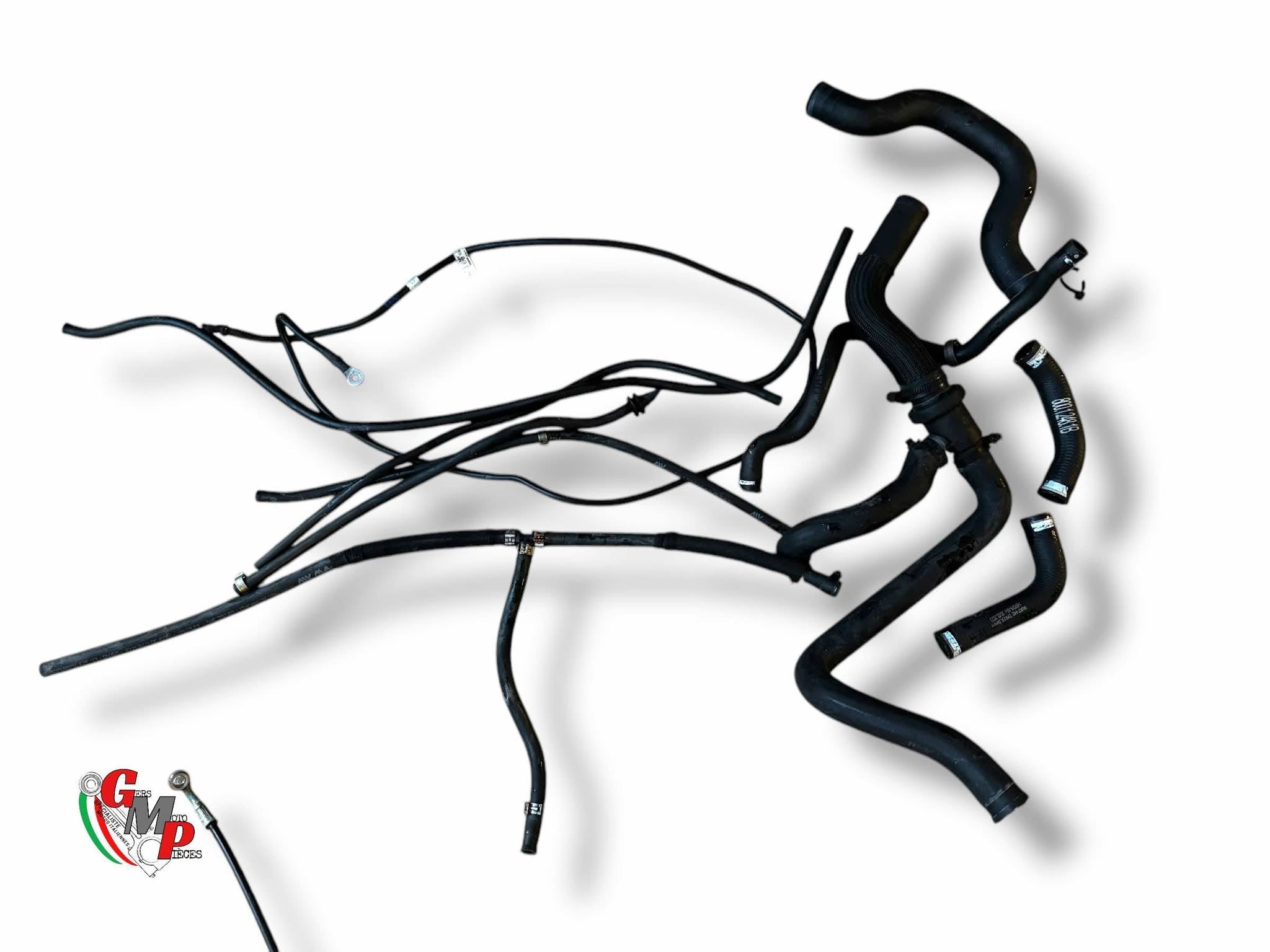 Ensemble Durite Eau - Ducati