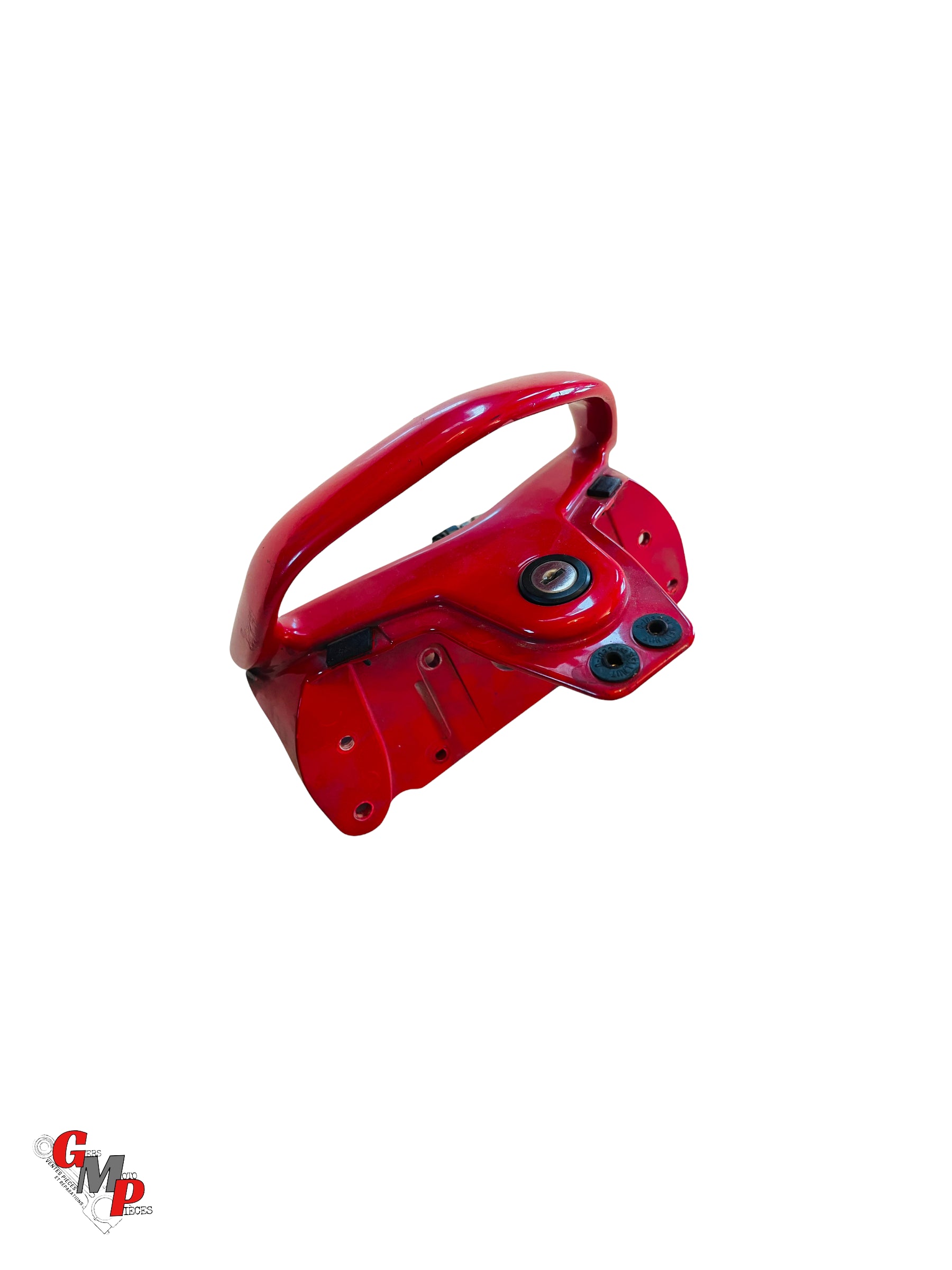 Manija trasera roja - Ducati