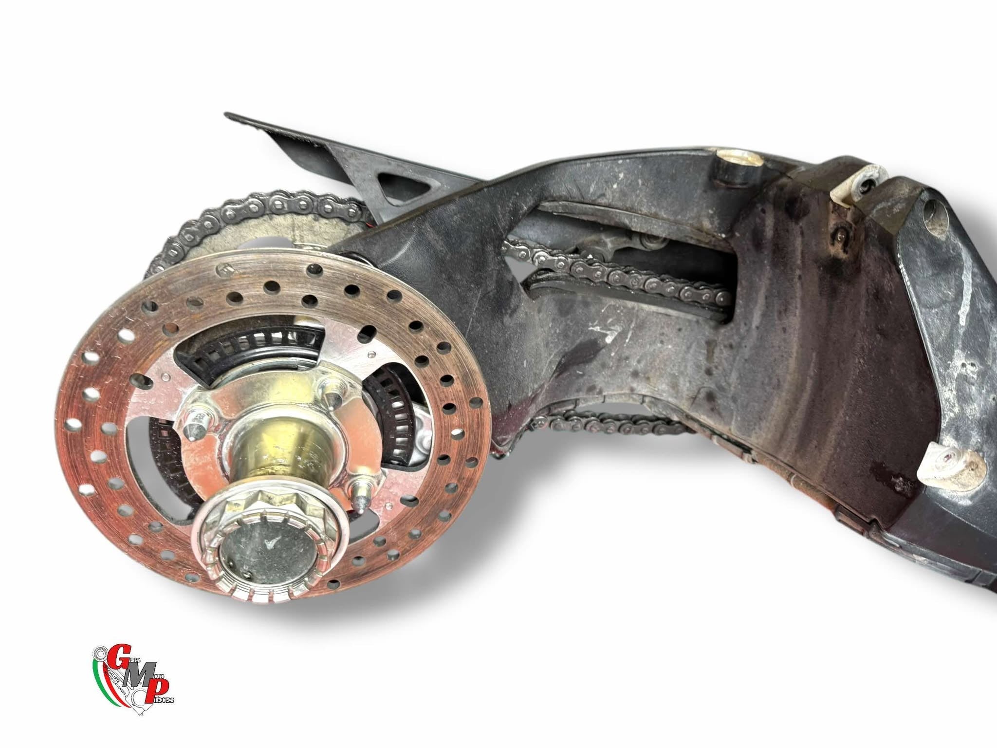 Basculante monobrazo completo - Ducati