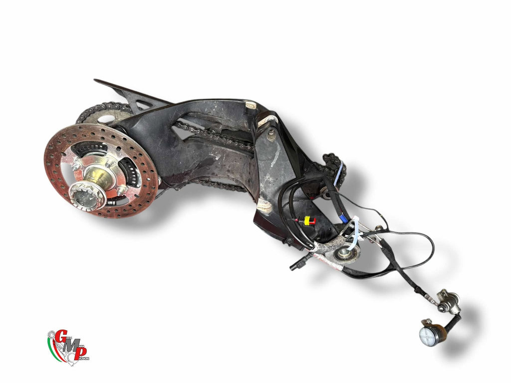 Basculante monobrazo completo - Ducati