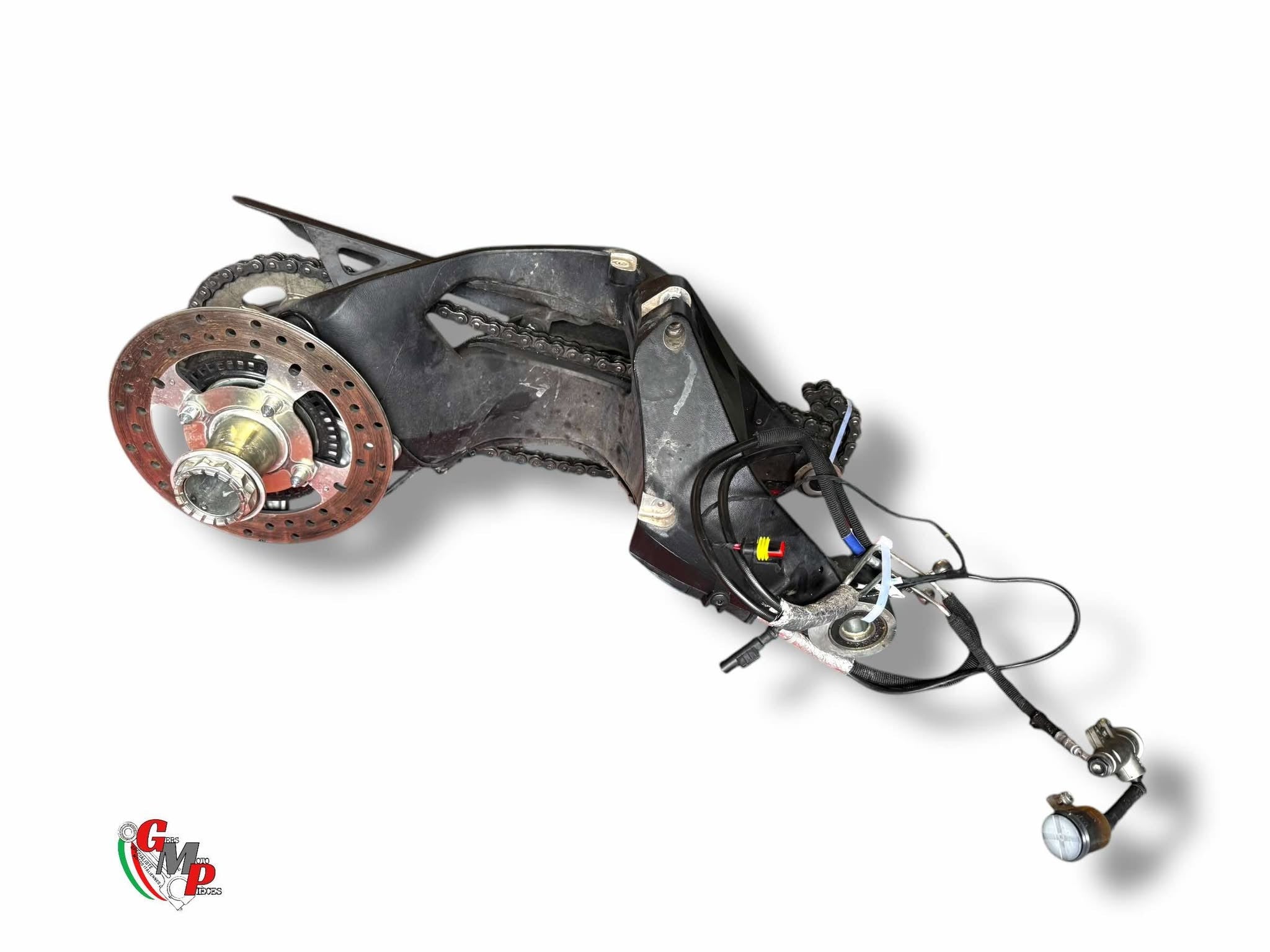 Basculante monobrazo completo - Ducati
