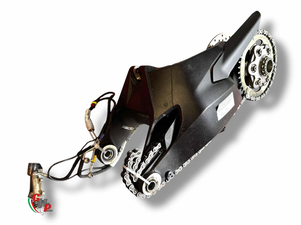 Basculante monobrazo completo - Ducati