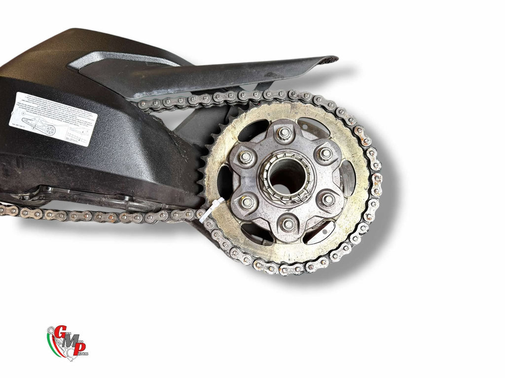 Basculante monobrazo completo - Ducati