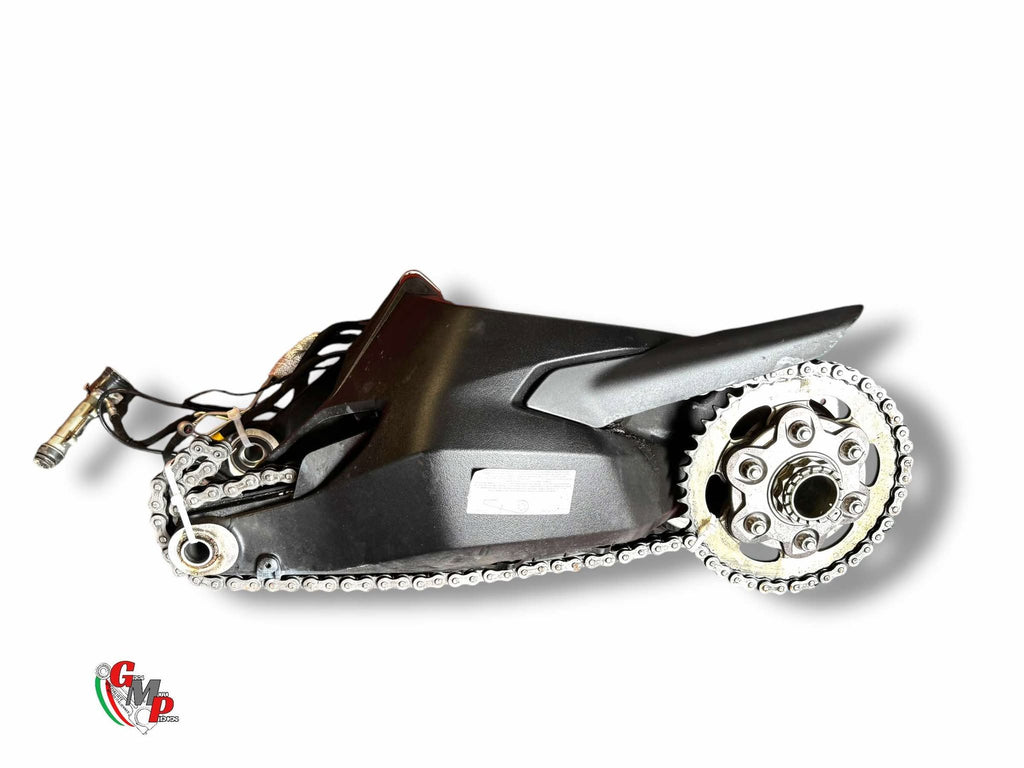 Basculante monobrazo completo - Ducati