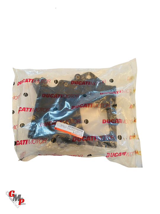 NUEVO Portapilas - Bocina final Ducati Sport Touring