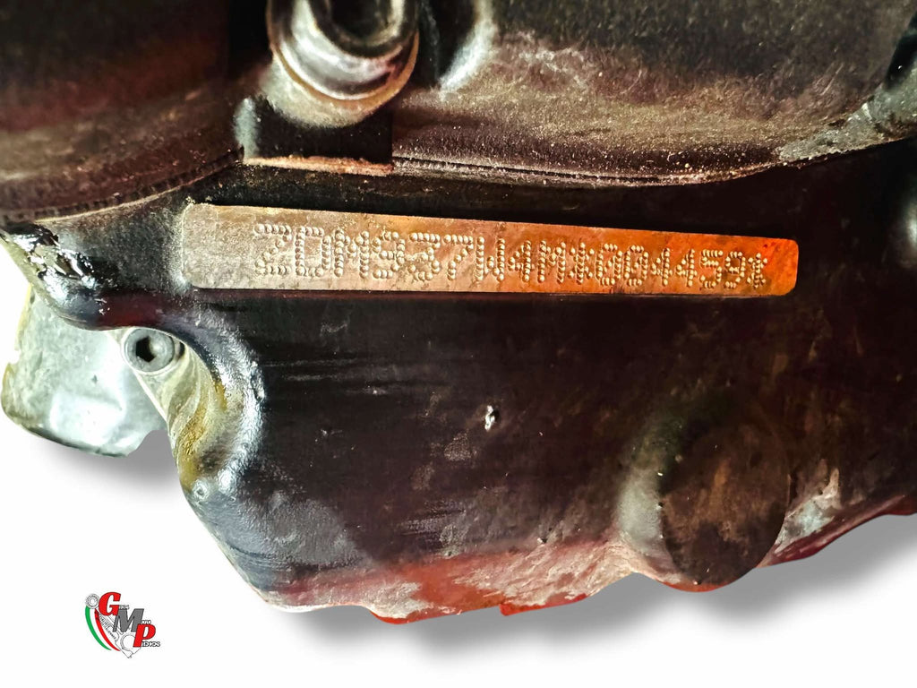 Motor completo 8000KMS - Ducati