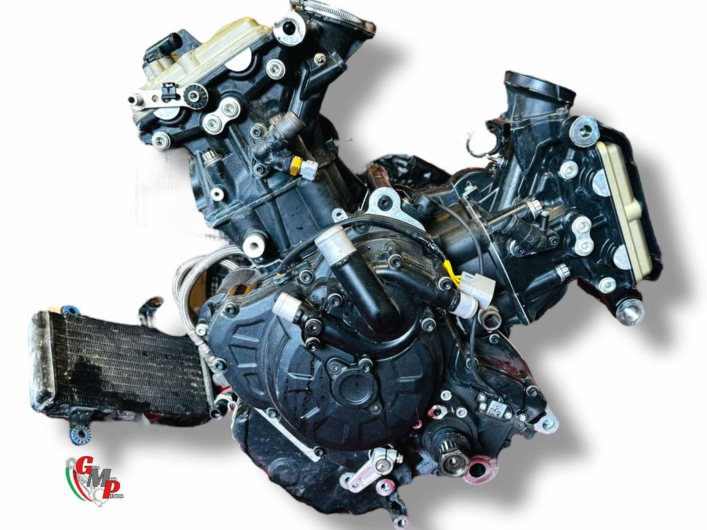 Motor completo 8000KMS - Ducati