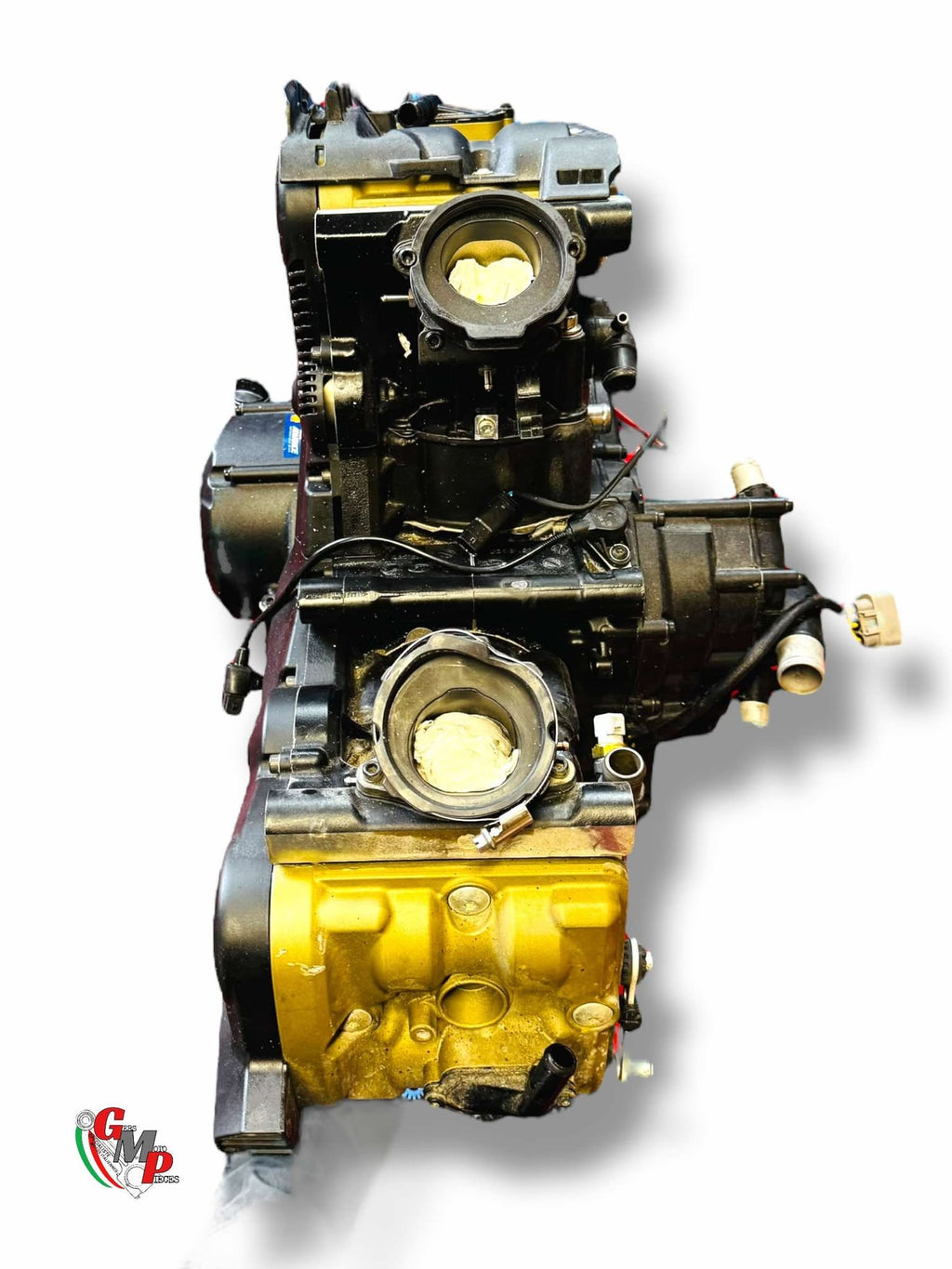 Motor completo 8000KMS - Ducati