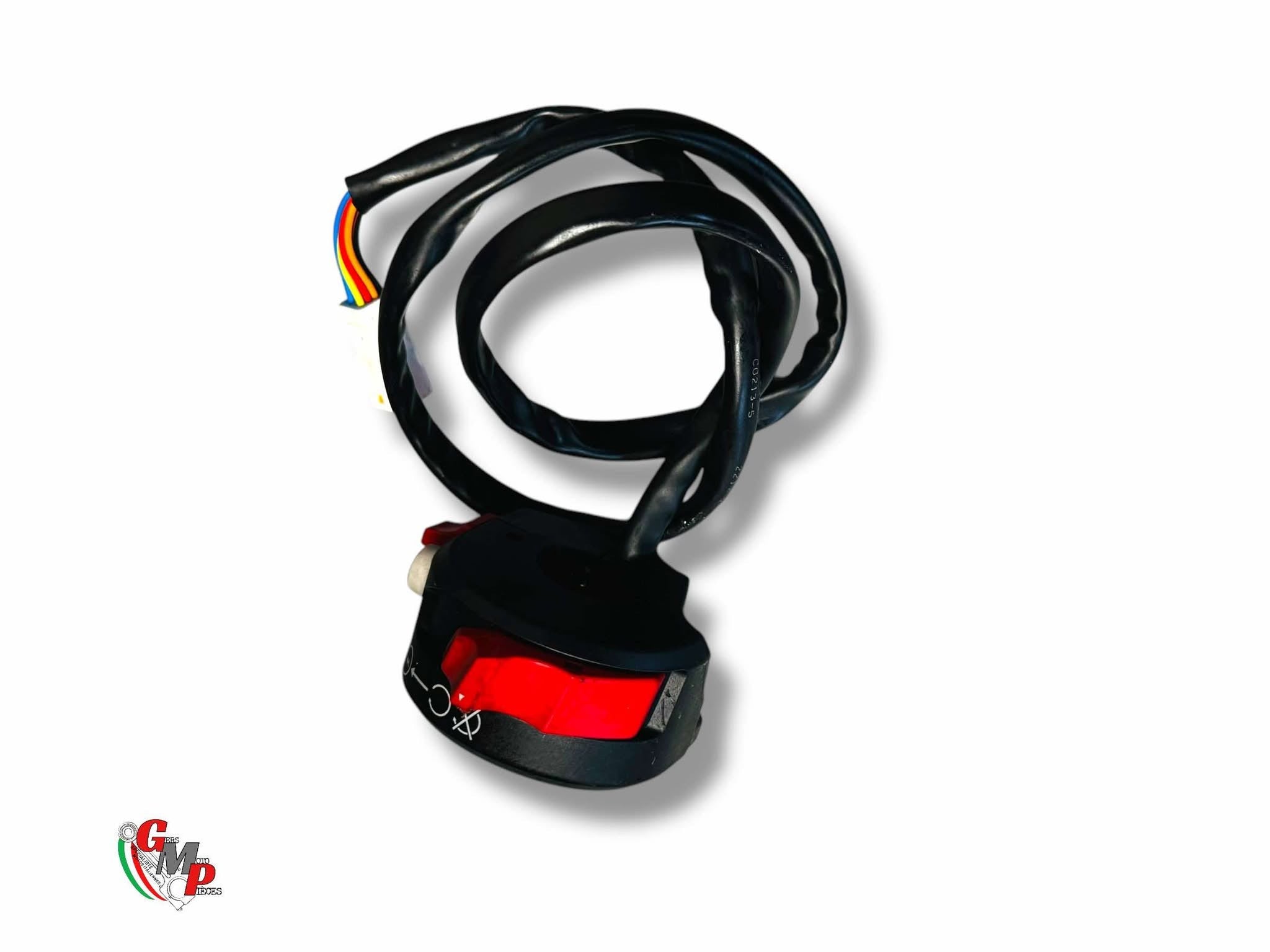 Interruptor de arranque derecho - Ducati