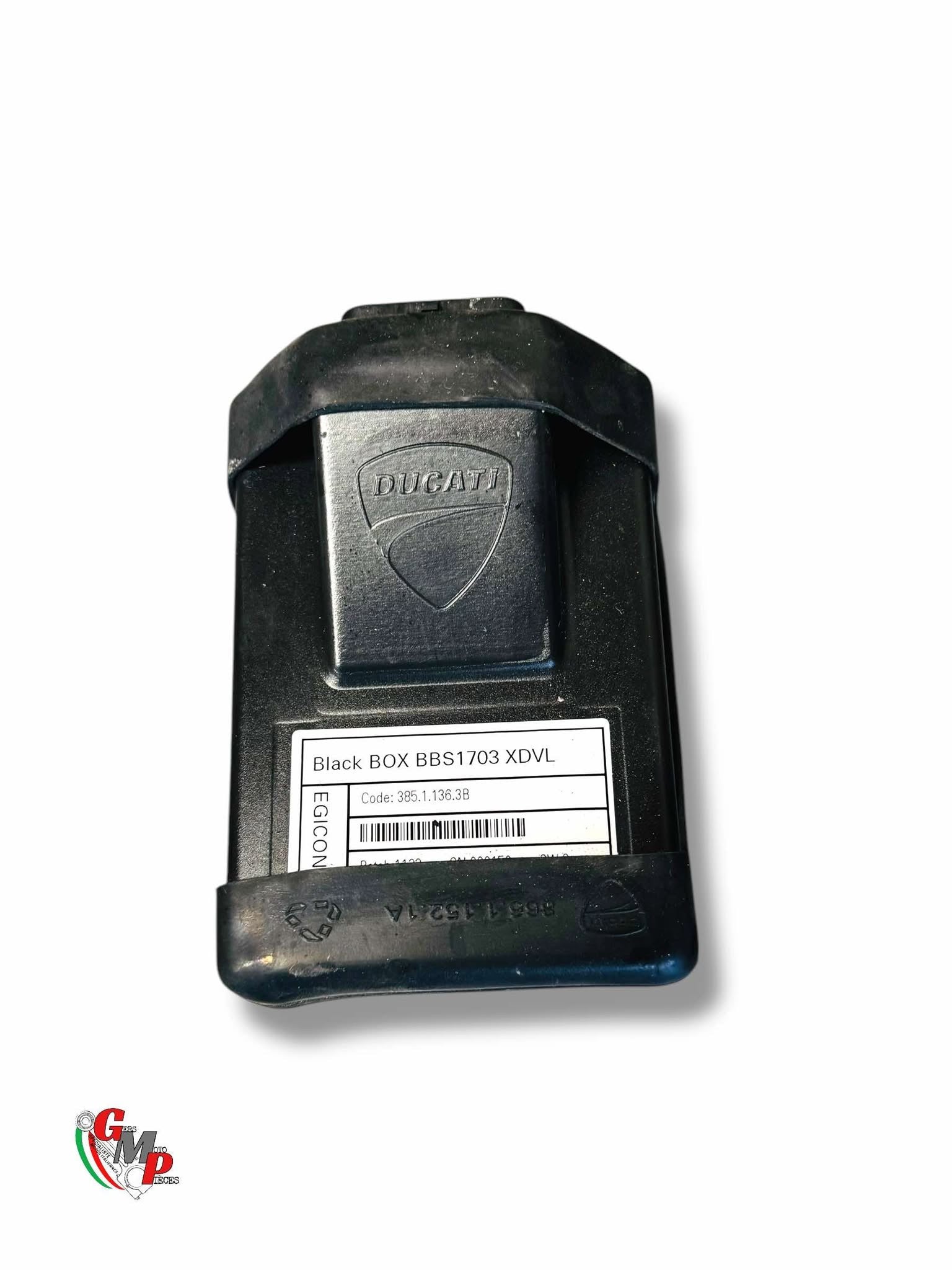 BlackBox Central - Ducati