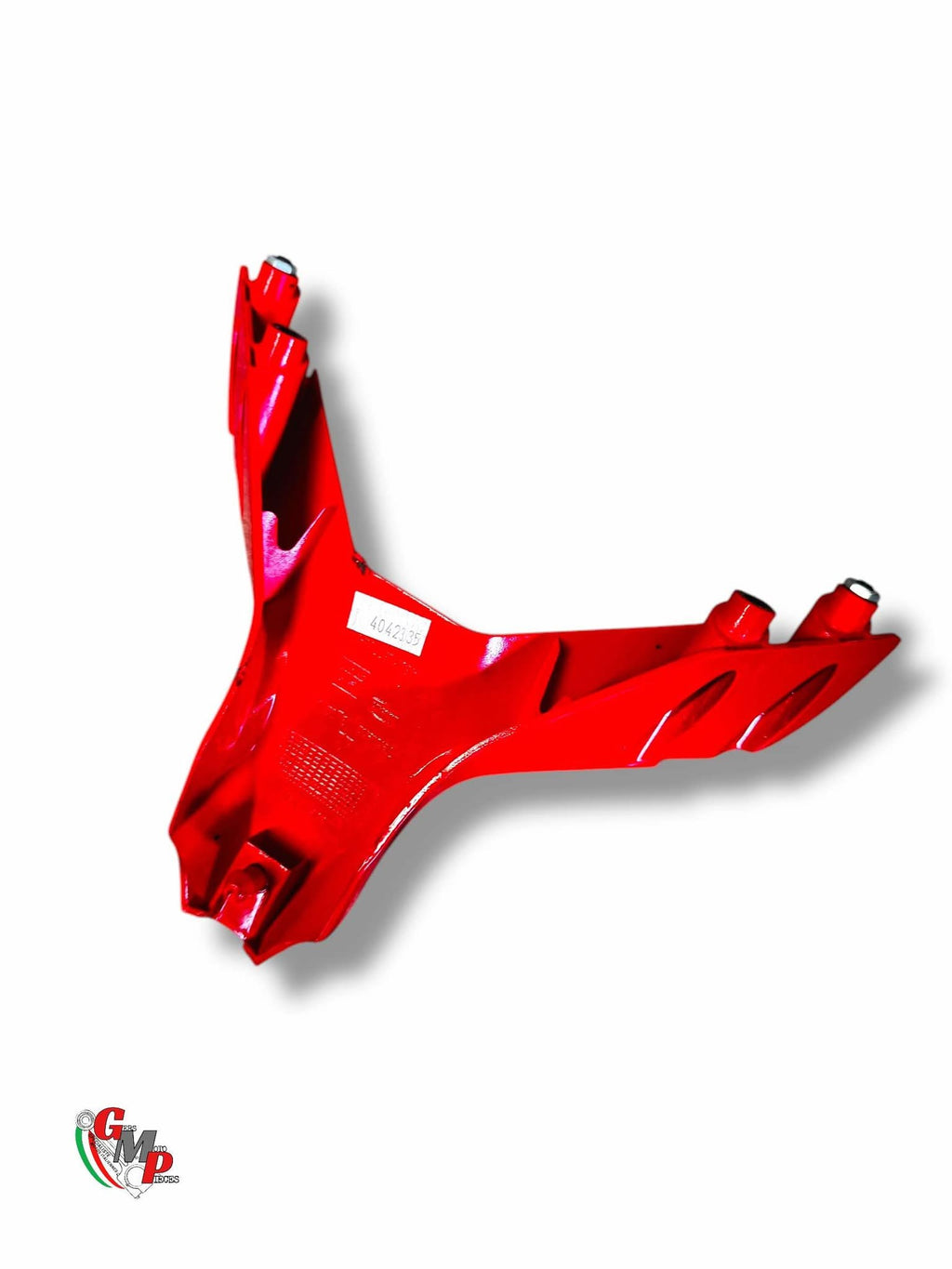Cubierta central roja del carenado - Ducati