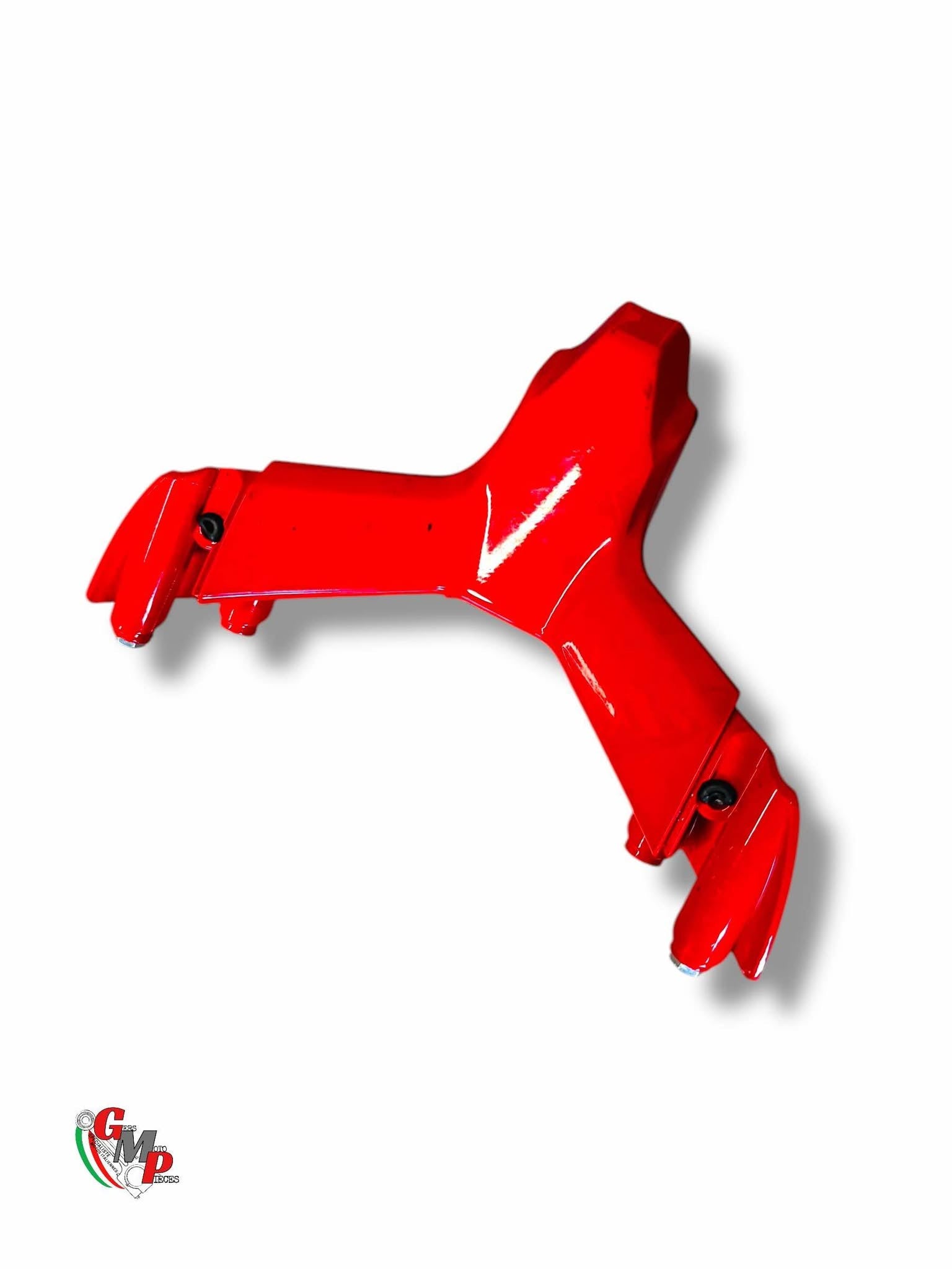 Cubierta central roja del carenado - Ducati