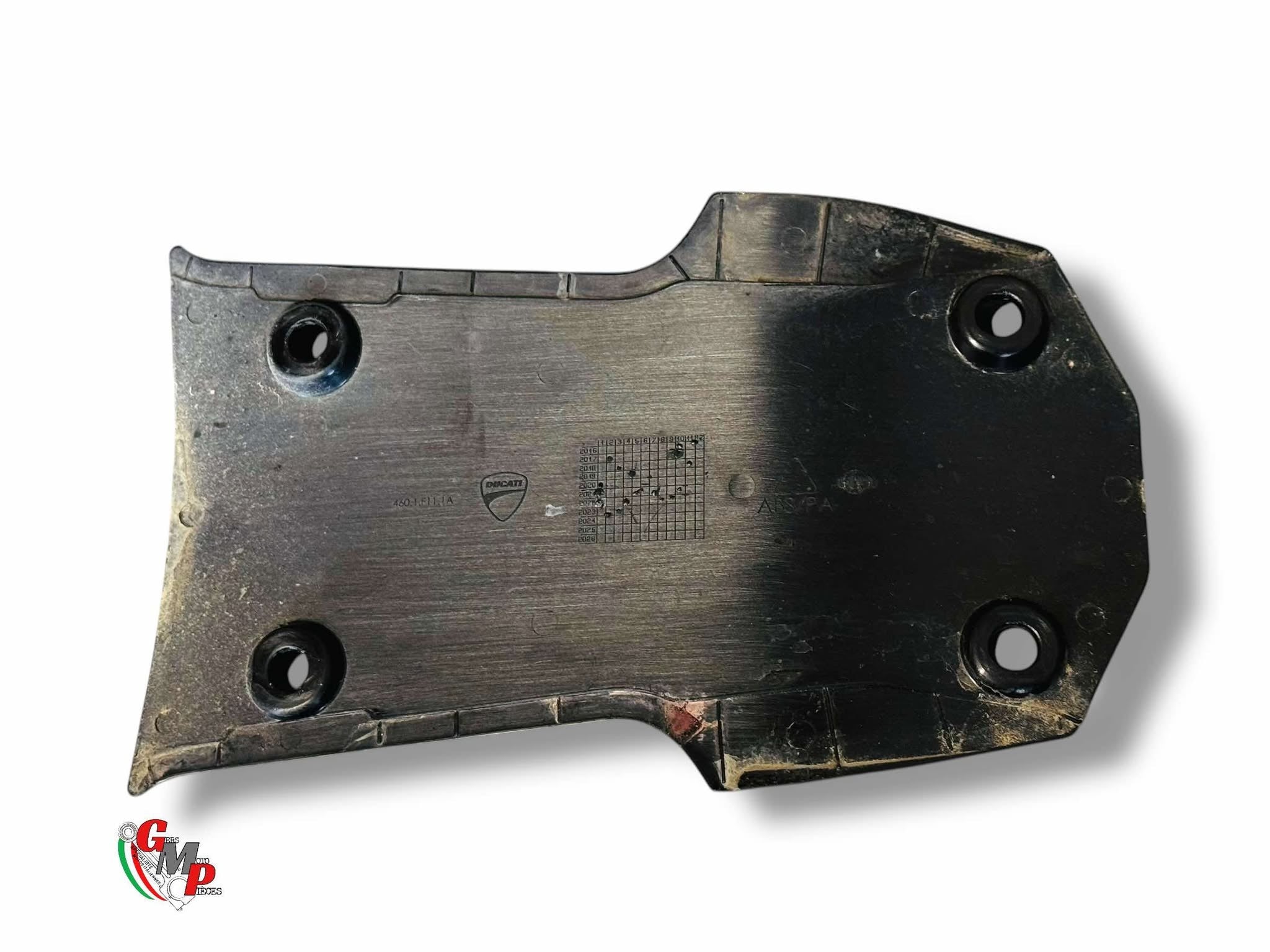 Paso de rueda - Ducati Supersport 939 950