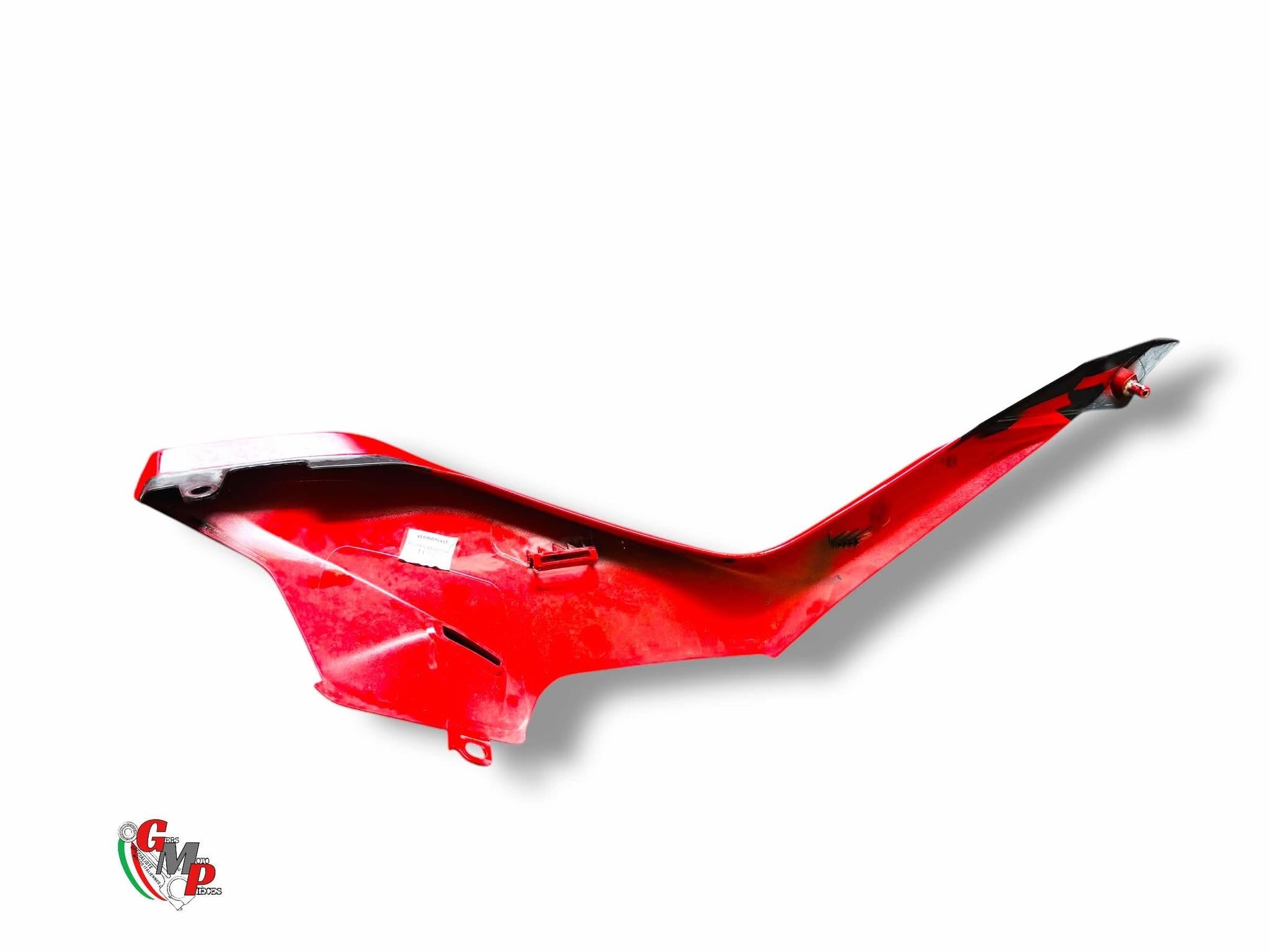Carenado trasero izquierdo rojo - Ducati