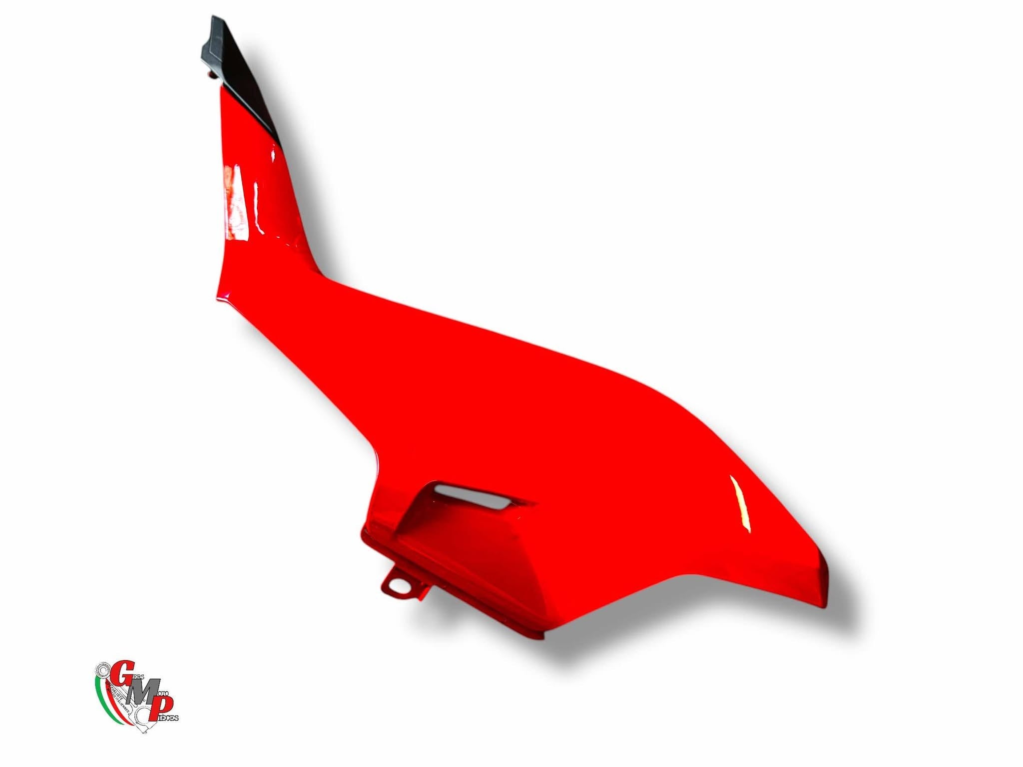 Carenado trasero izquierdo rojo - Ducati