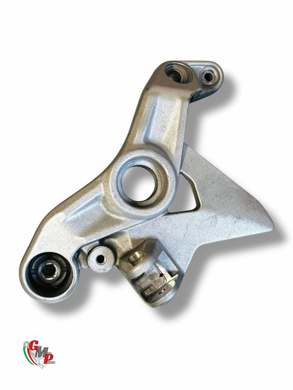 Placa del reposapiés izquierdo - Ducati