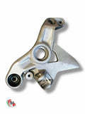 Placa del reposapiés izquierdo - Ducati